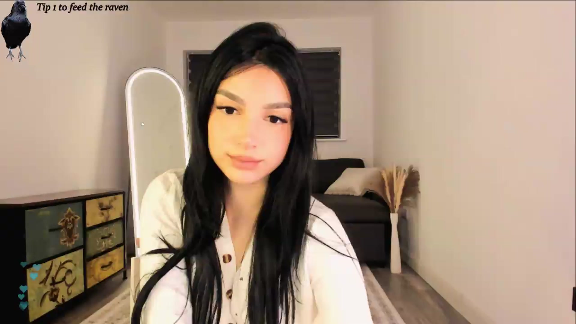 Gallery image thumbnail from Blodraven's myfreecams stream on, 06/11/2026, 24:00 image 9 of 20