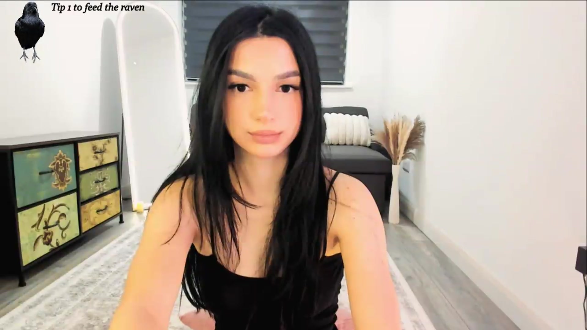 Gallery image thumbnail from Blodraven's myfreecams stream on, 06/12/2026, 01:25 image 5 of 20