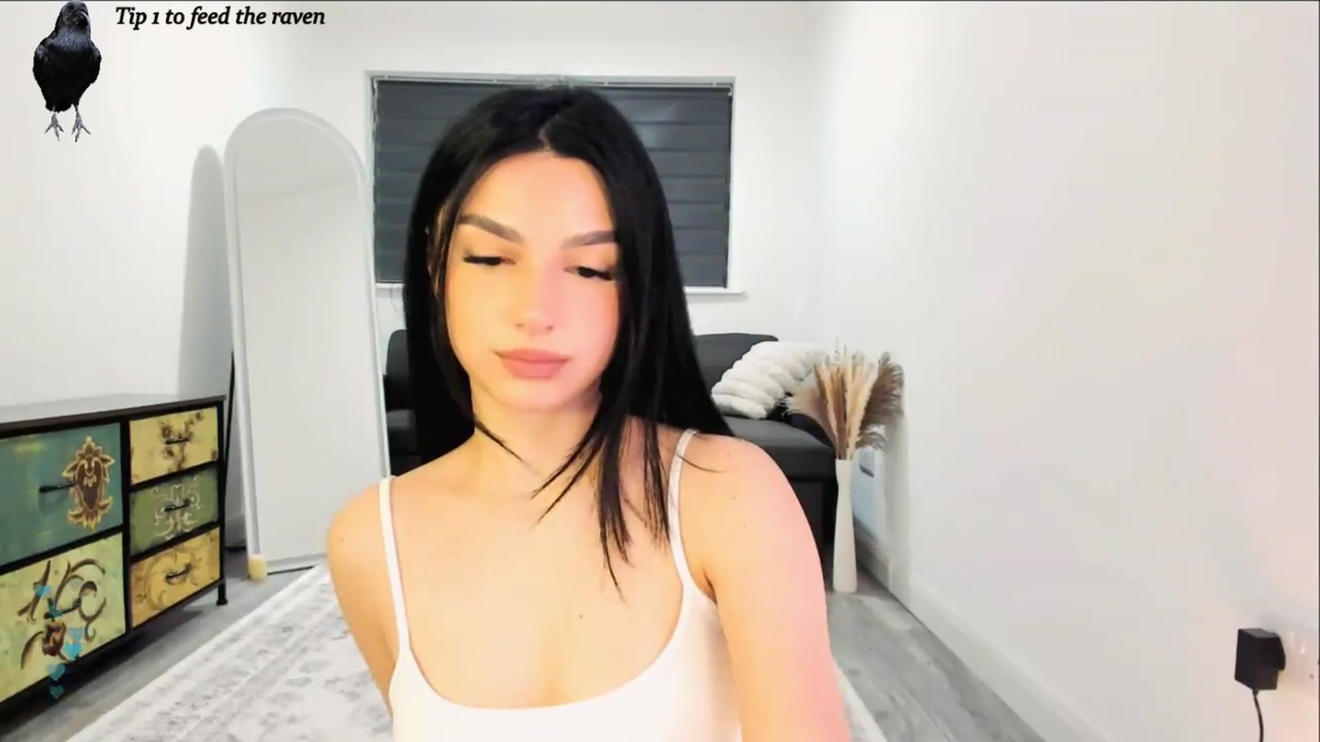 Gallery image thumbnail from Blodraven's myfreecams stream on, 06/13/2026, 24:45 image 7 of 20