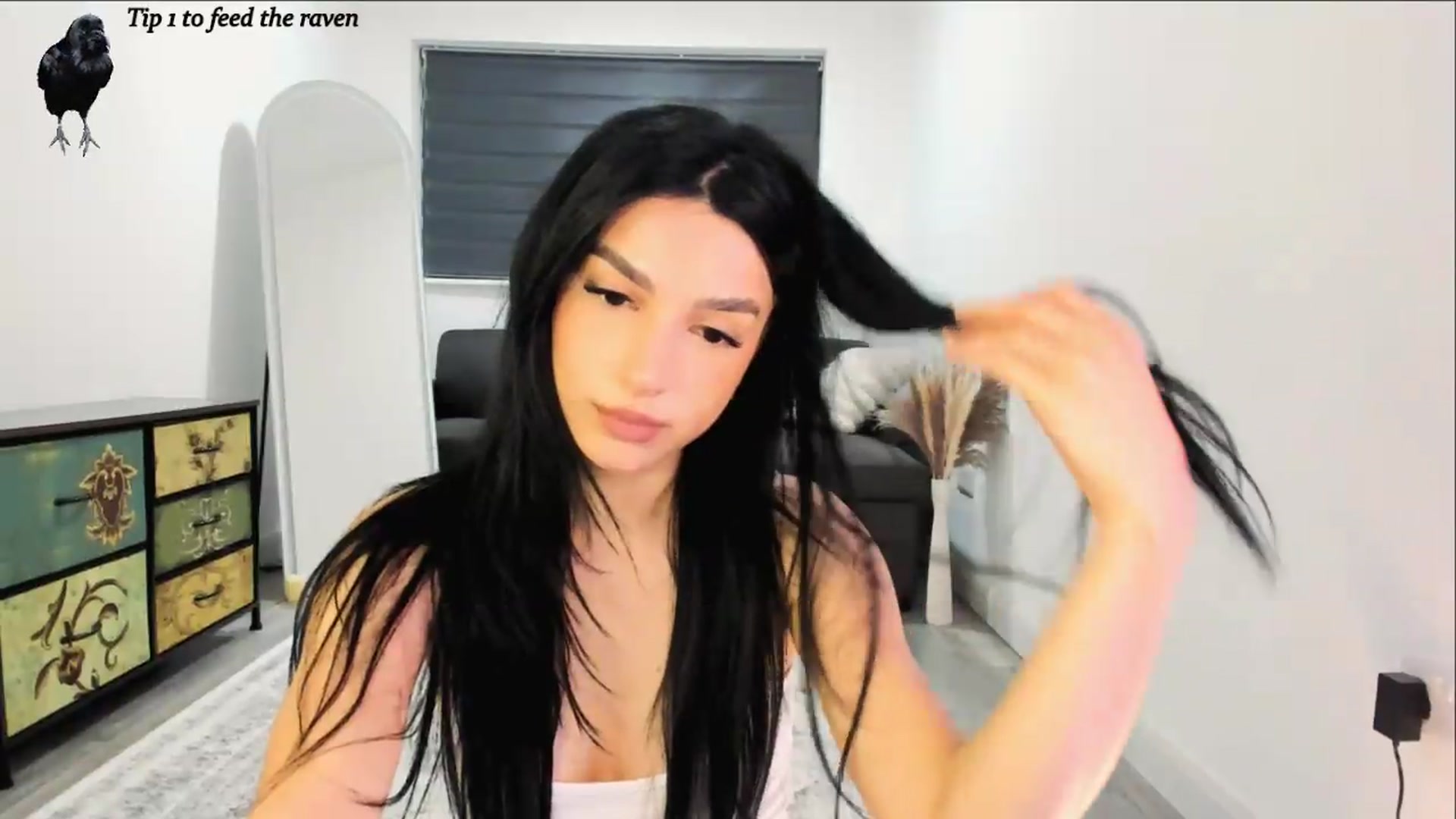 Gallery image thumbnail from Blodraven's myfreecams stream on, 06/13/2026, 24:45 image 5 of 20