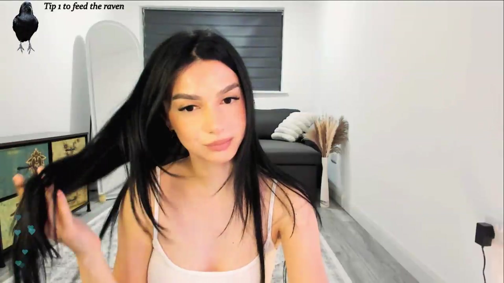 Gallery image thumbnail from Blodraven's myfreecams stream on, 06/13/2026, 24:45 image 2 of 20