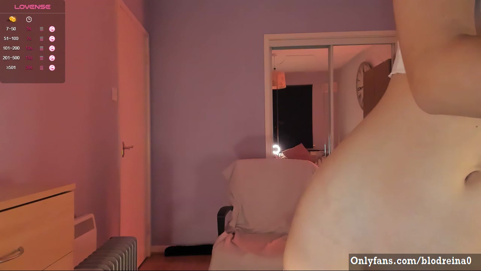 Gallery image thumbnail from Blodreina's myfreecams stream on, 01/06/2024, 01:14 image 5 of 20