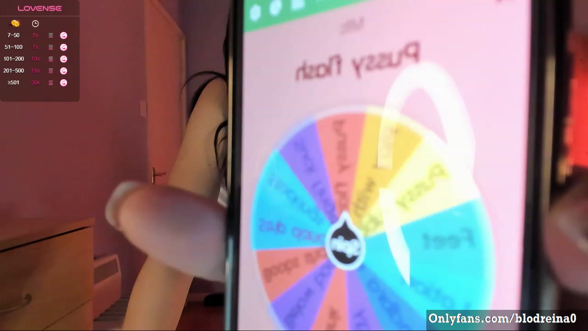 Gallery image thumbnail from Blodreina's myfreecams stream on, 01/06/2024, 01:14 image 2 of 20