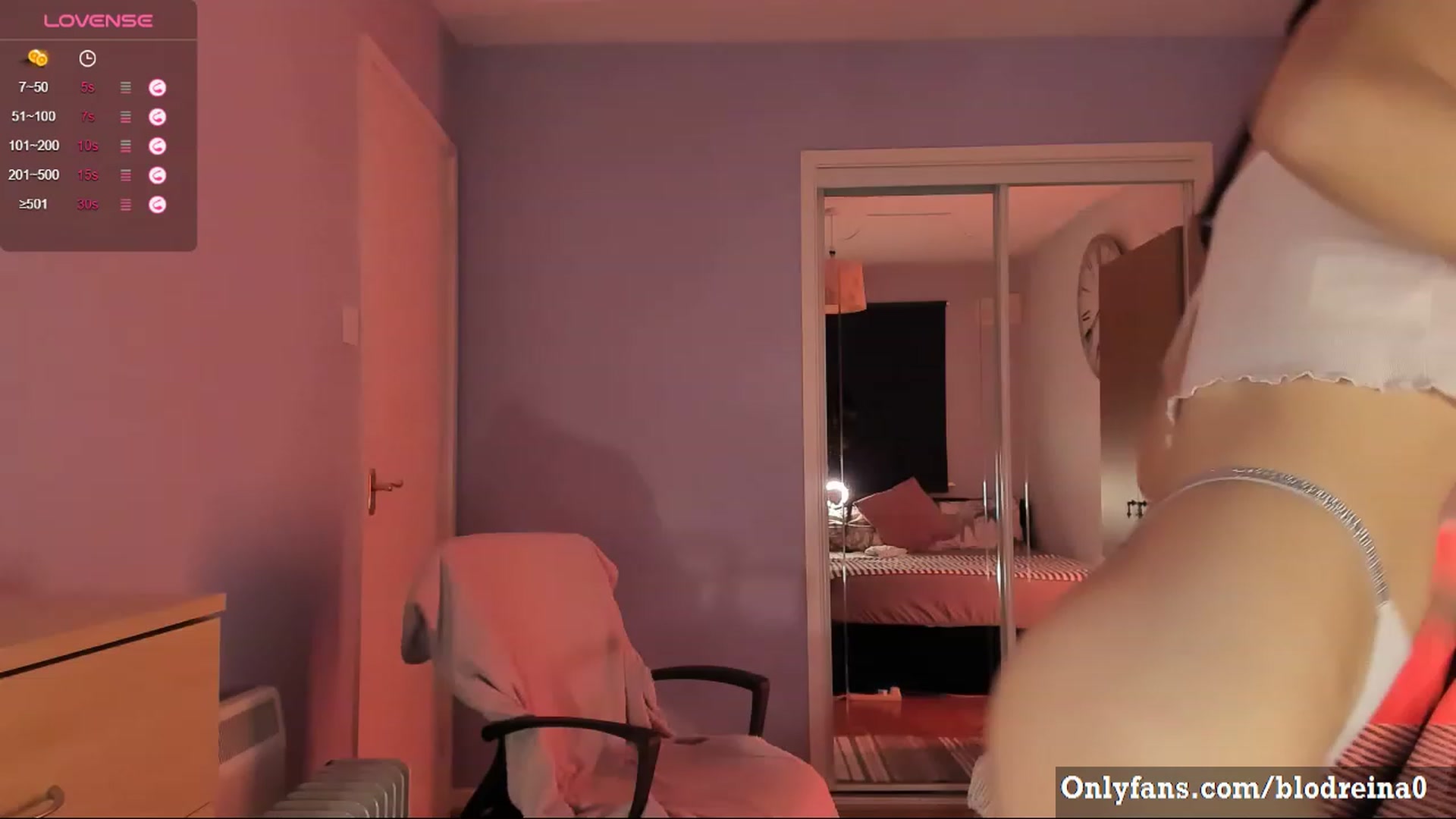 Gallery image thumbnail from Blodreina's myfreecams stream on, 01/06/2024, 01:54 image 7 of 20