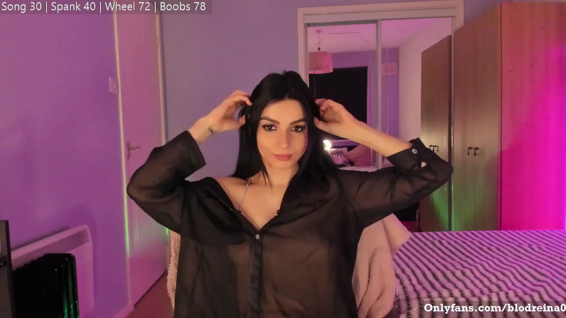Gallery image thumbnail from Blodreina's myfreecams stream on, 04/12/2024, 24:43 image 13 of 20