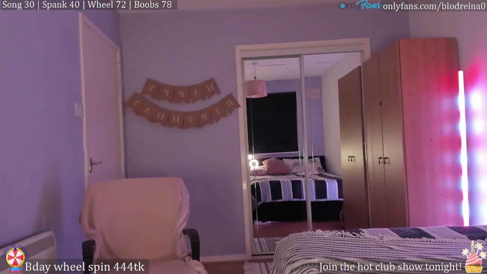 Gallery image thumbnail from Blodreina's myfreecams stream on, 06/01/2024, 01:46 image 15 of 20