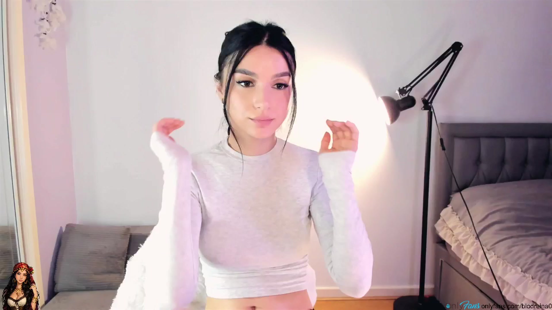 Gallery image thumbnail from Blodreina's myfreecams stream on, 01/16/2026, 05:18 image 1 of 20