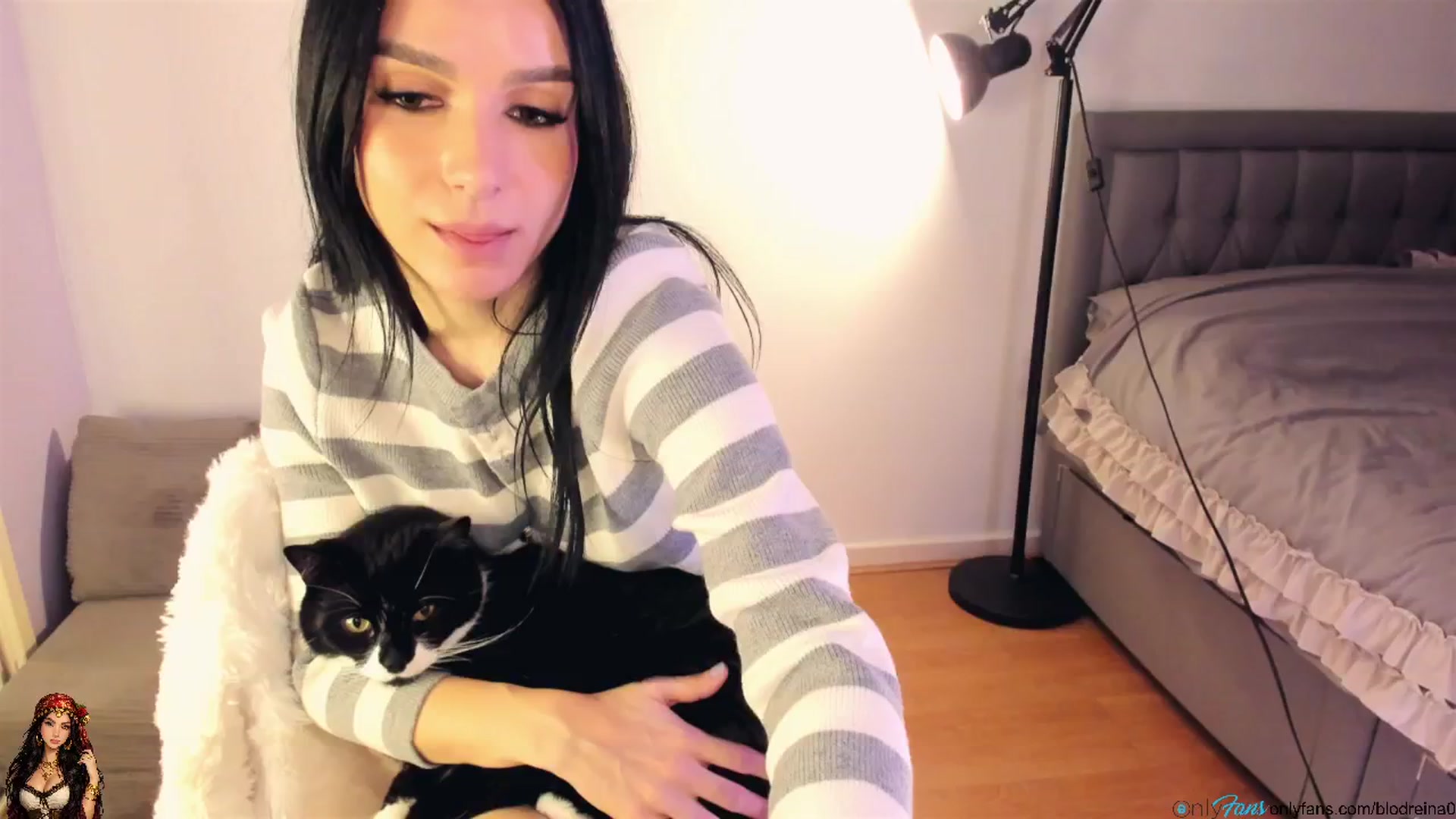 Gallery image thumbnail from Blodreina's myfreecams stream on, 01/17/2026, 05:44 image 20 of 20