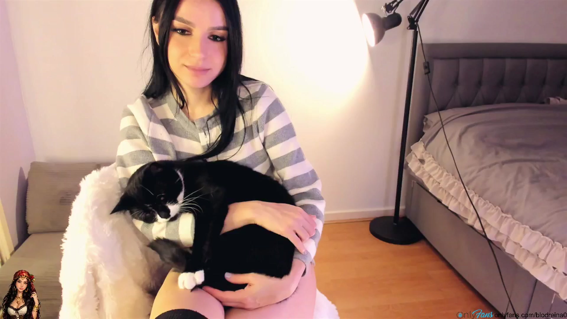 Gallery image thumbnail from Blodreina's myfreecams stream on, 01/17/2026, 05:44 image 19 of 20