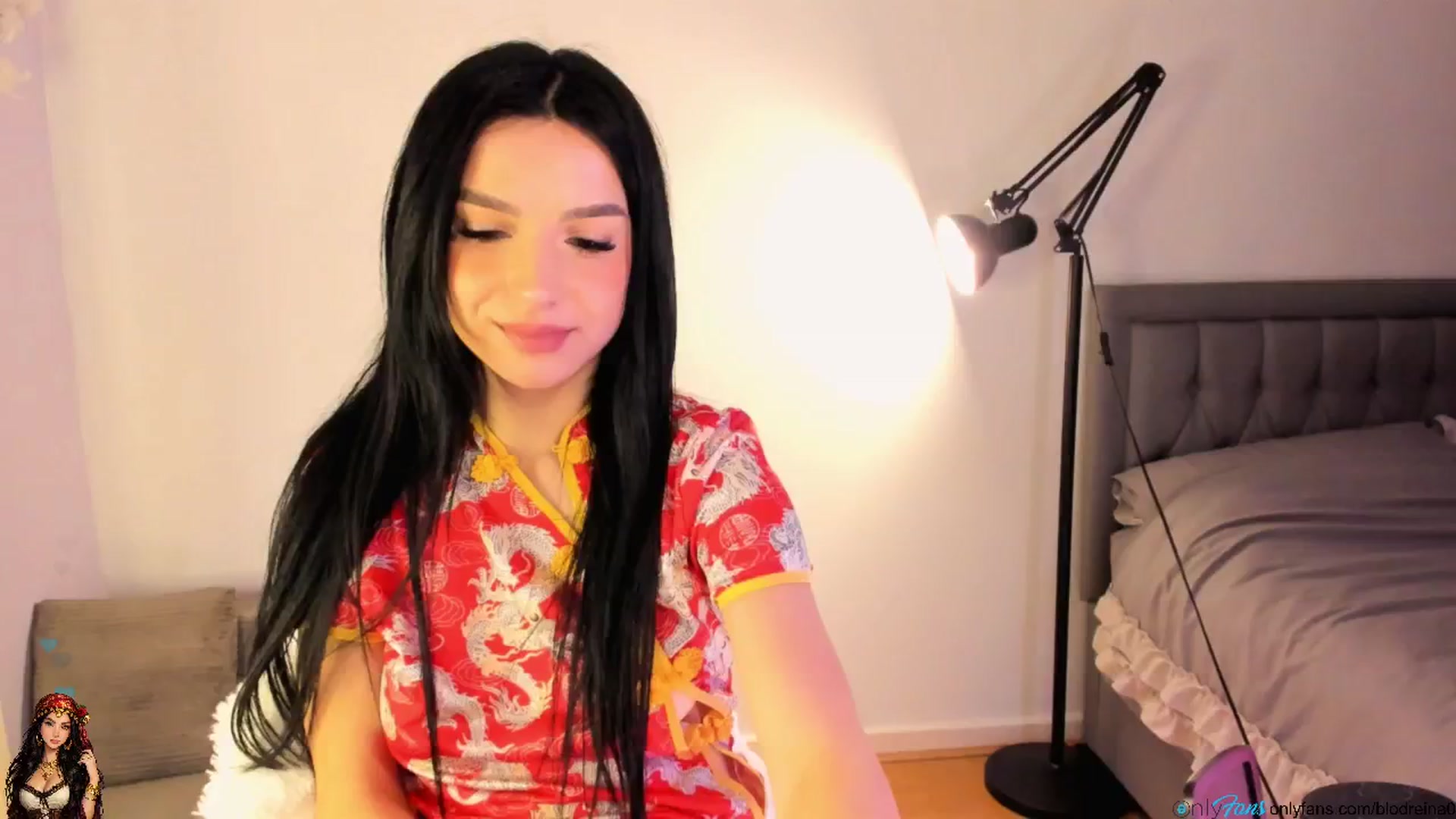 Gallery image thumbnail from Blodreina's myfreecams stream on, 01/18/2026, 04:02 image 16 of 20