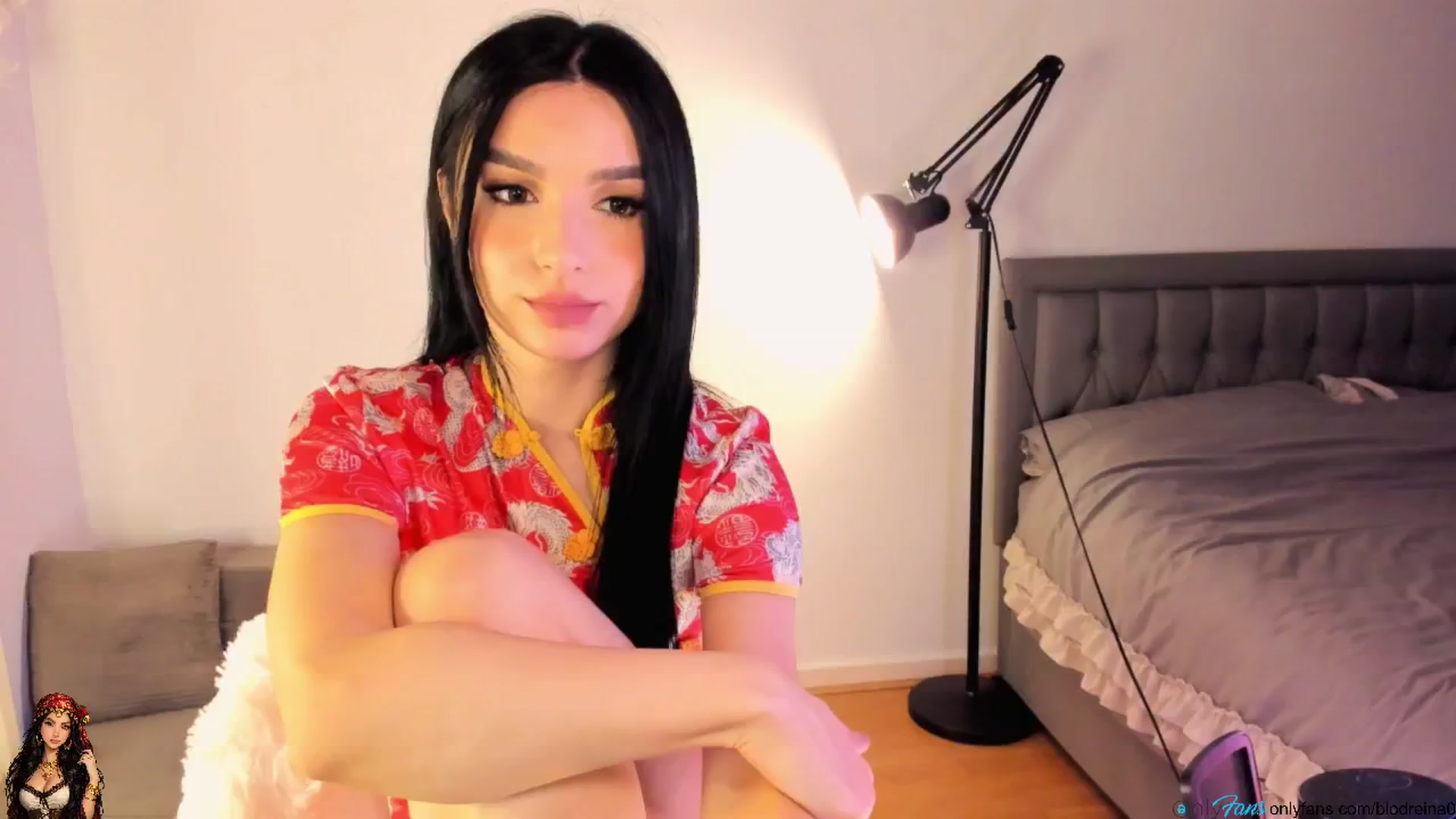 Gallery image thumbnail from Blodreina's myfreecams stream on, 01/18/2026, 04:02 image 6 of 20