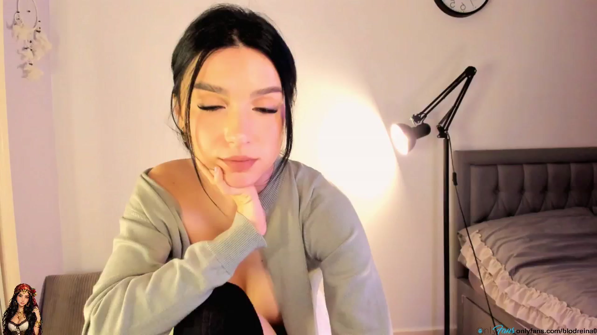 Gallery image thumbnail from Blodreina's myfreecams stream on, 01/24/2026, 04:06 image 9 of 20
