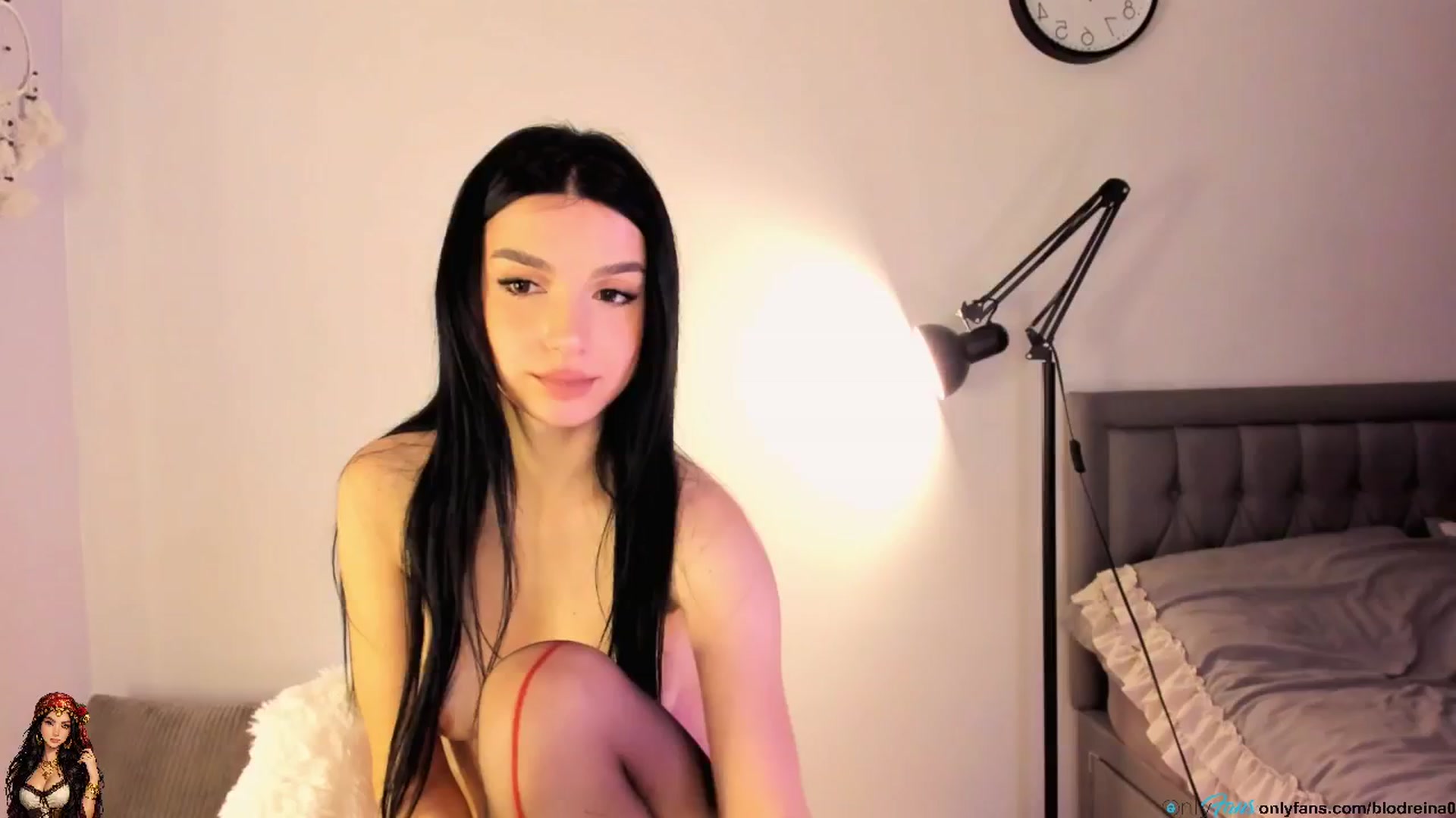 Gallery image thumbnail from Blodreina's myfreecams stream on, 01/24/2026, 23:07 image 5 of 20