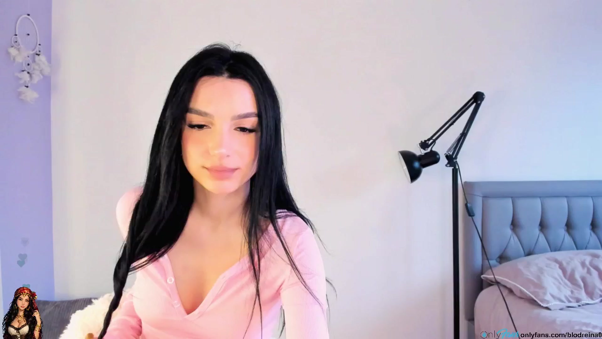 Gallery image thumbnail from Blodreina's myfreecams stream on, 02/01/2026, 16:34 image 1 of 20
