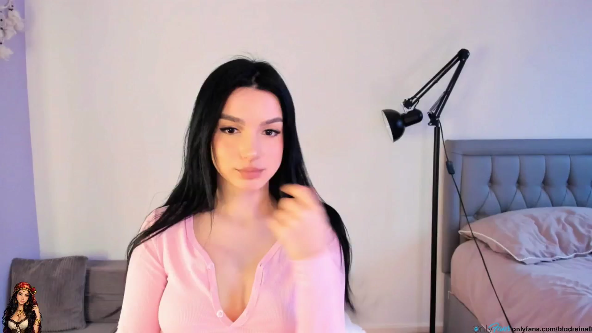 Gallery image thumbnail from Blodreina's myfreecams stream on, 02/01/2026, 16:34 image 11 of 20