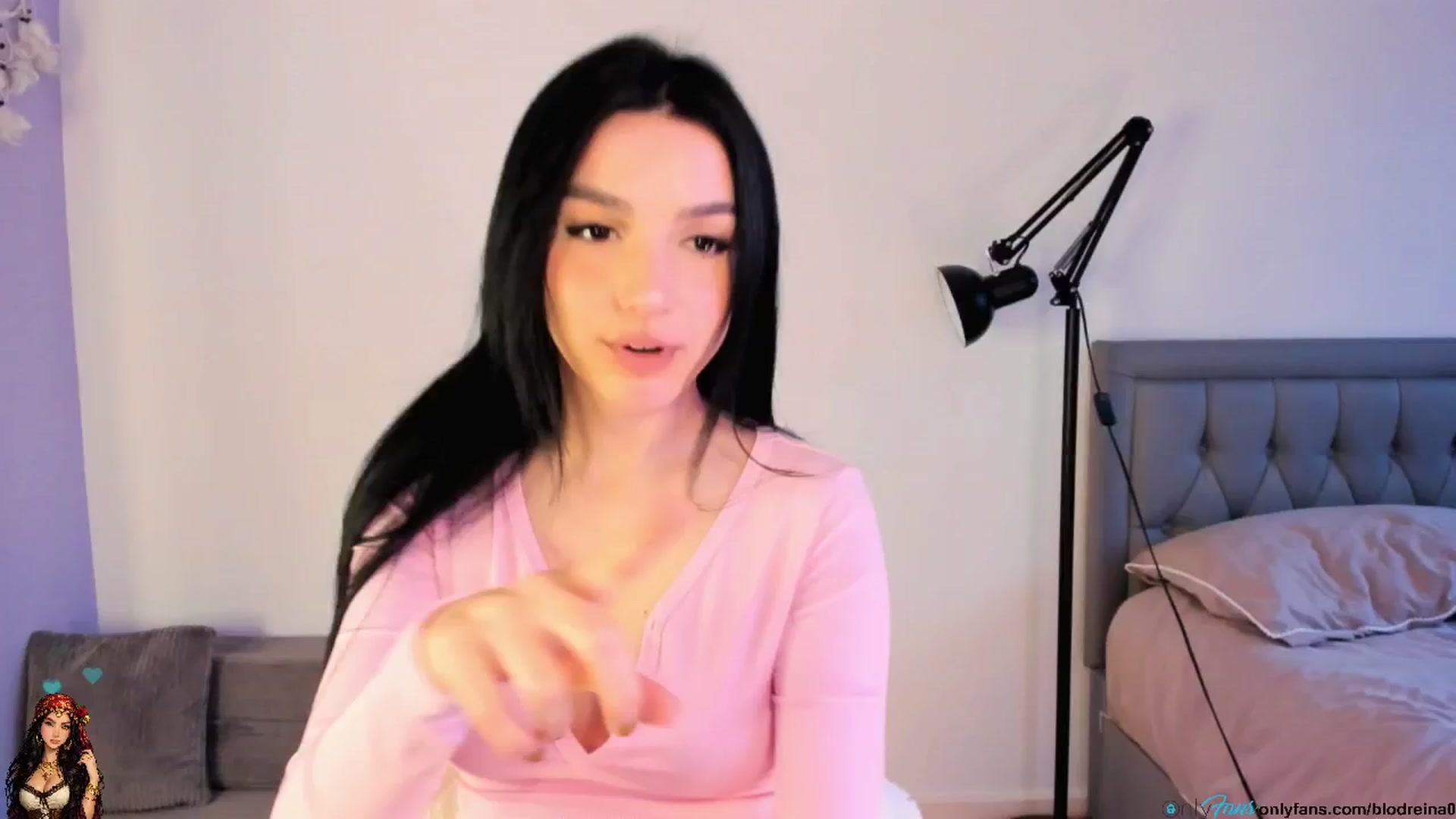 Gallery image thumbnail from Blodreina's myfreecams stream on, 02/01/2026, 16:34 image 19 of 20