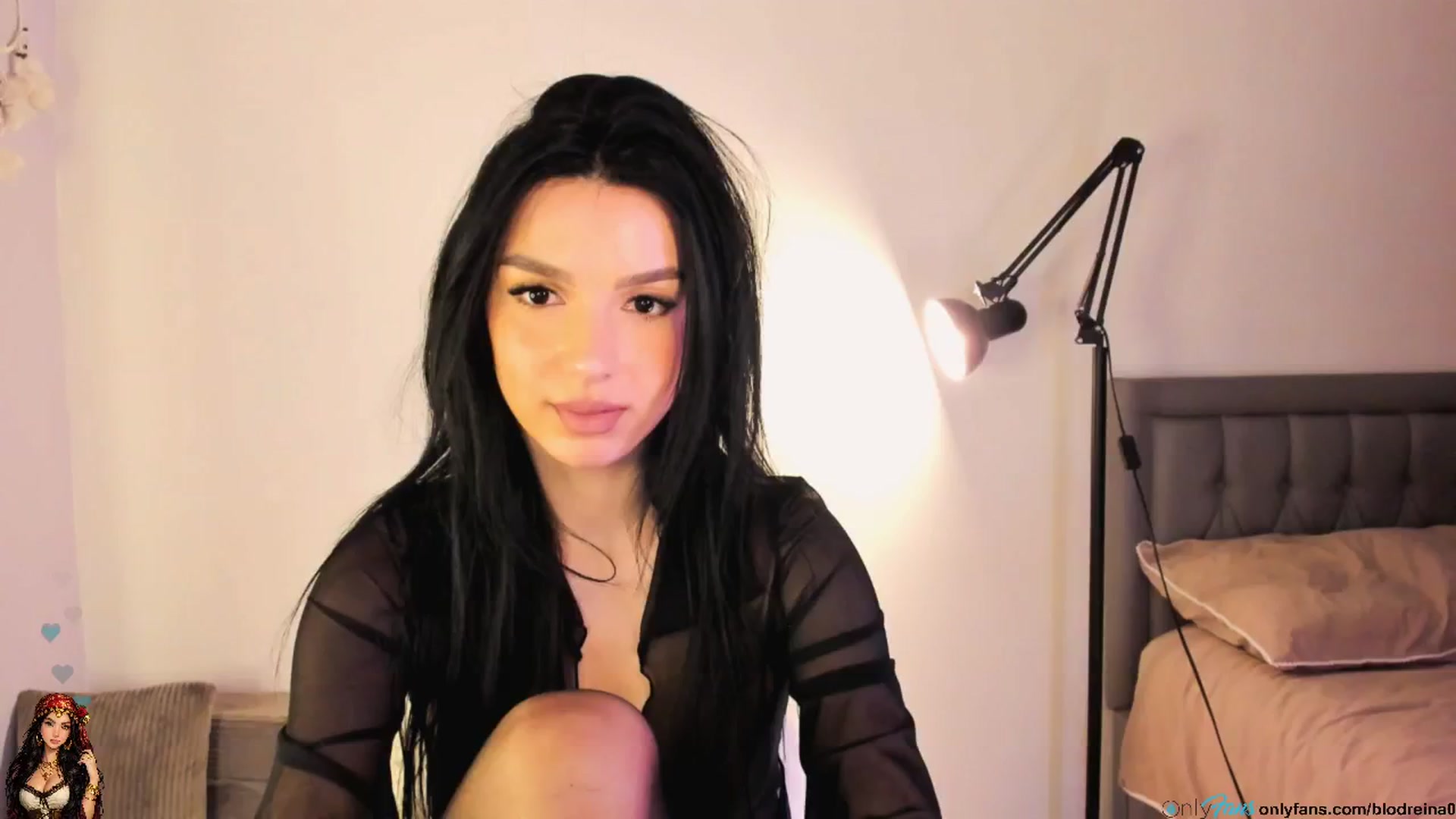 Gallery image thumbnail from Blodreina's myfreecams stream on, 02/02/2026, 01:13 image 1 of 20