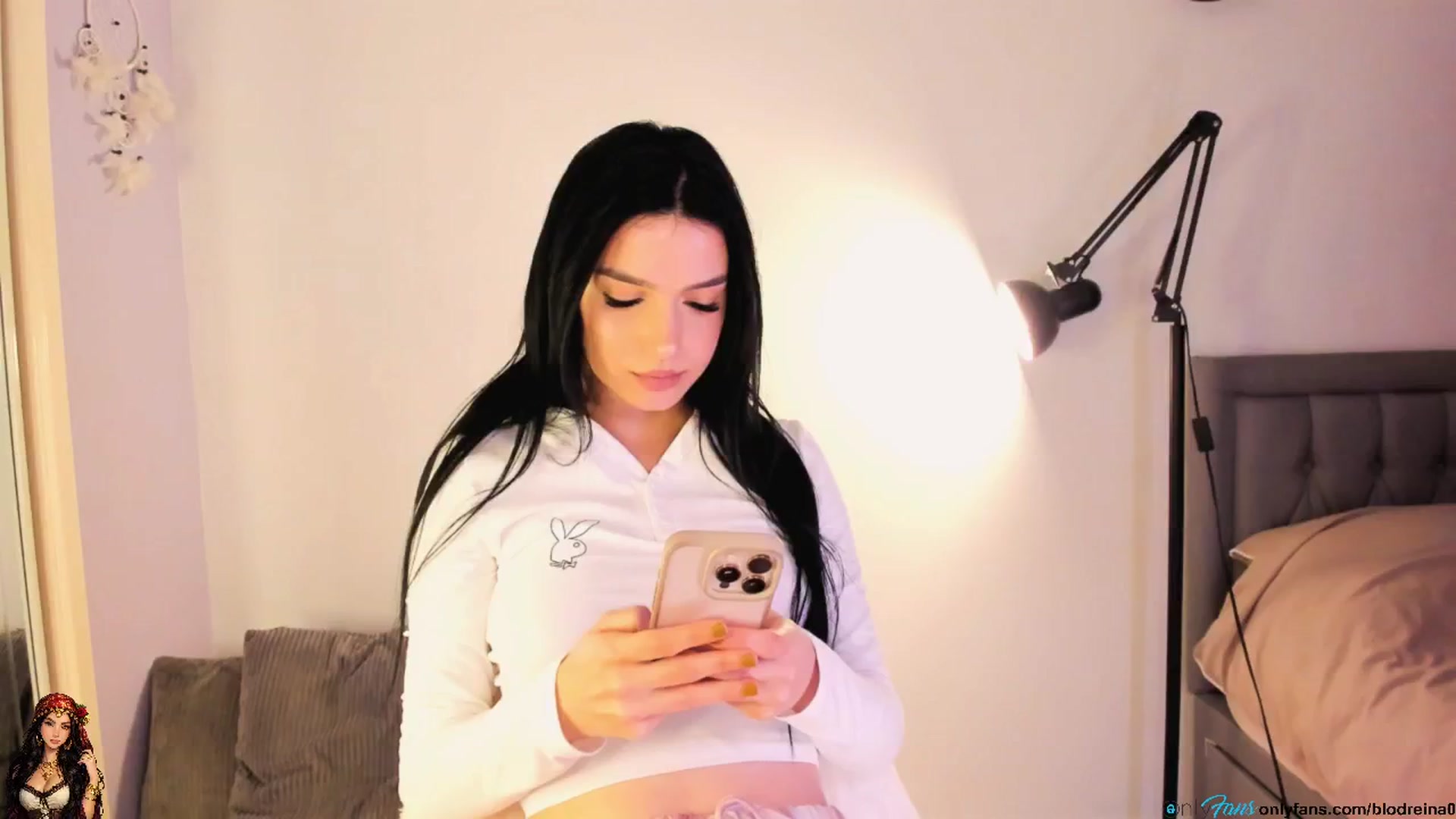 Gallery image thumbnail from Blodreina's myfreecams stream on, 02/02/2026, 21:51 image 3 of 20