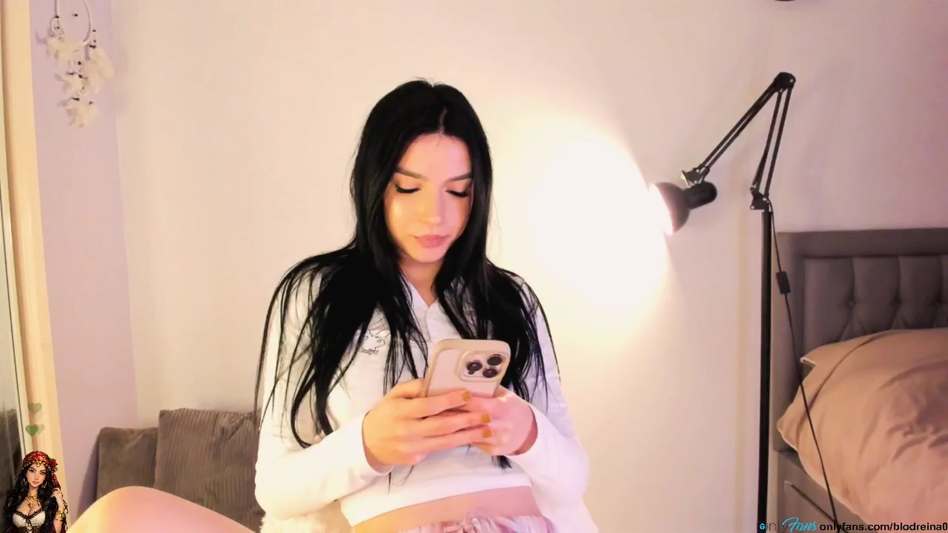 Gallery image thumbnail from Blodreina's myfreecams stream on, 02/02/2026, 21:51 image 2 of 20