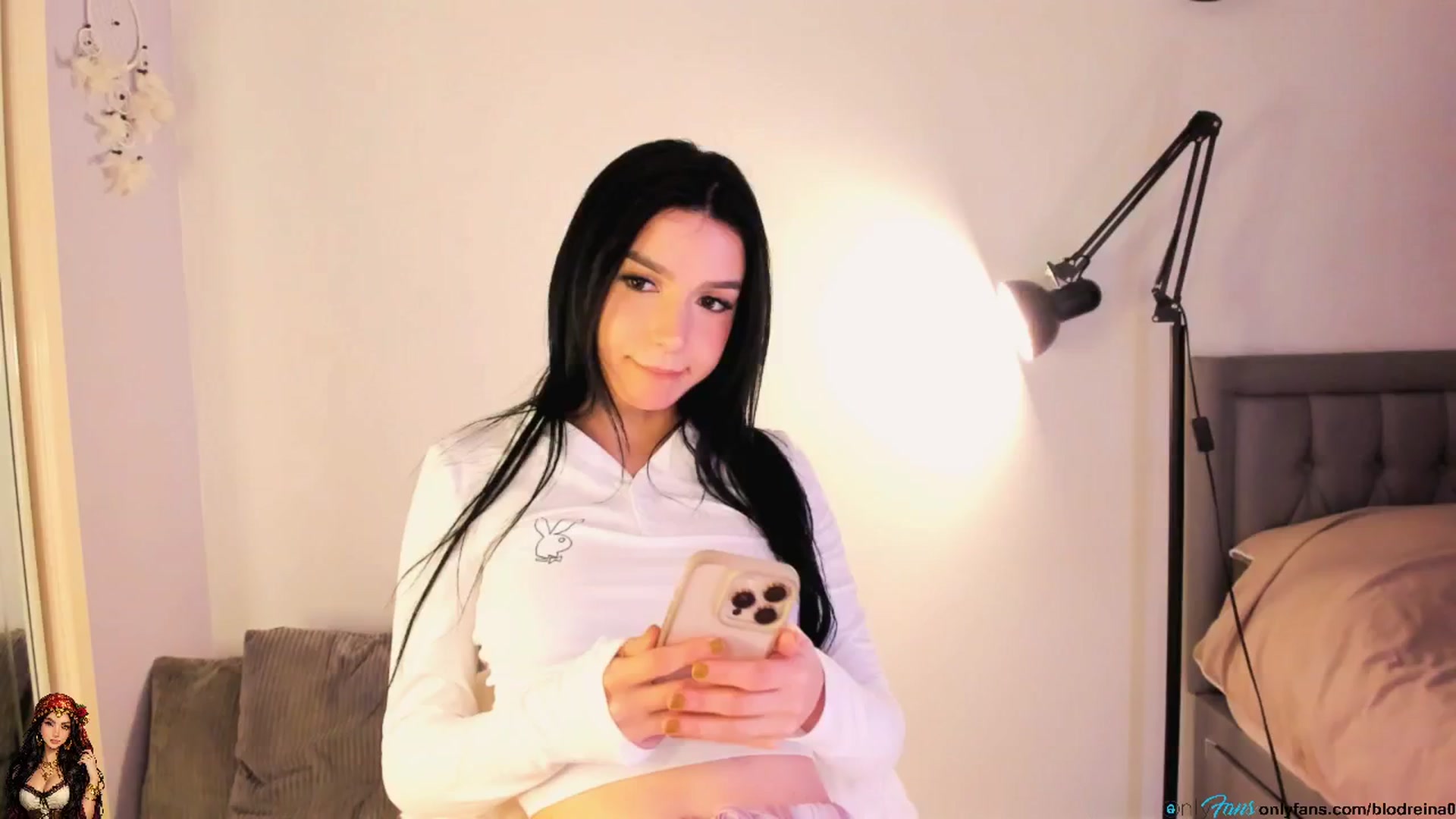 Gallery image thumbnail from Blodreina's myfreecams stream on, 02/02/2026, 21:51 image 4 of 20