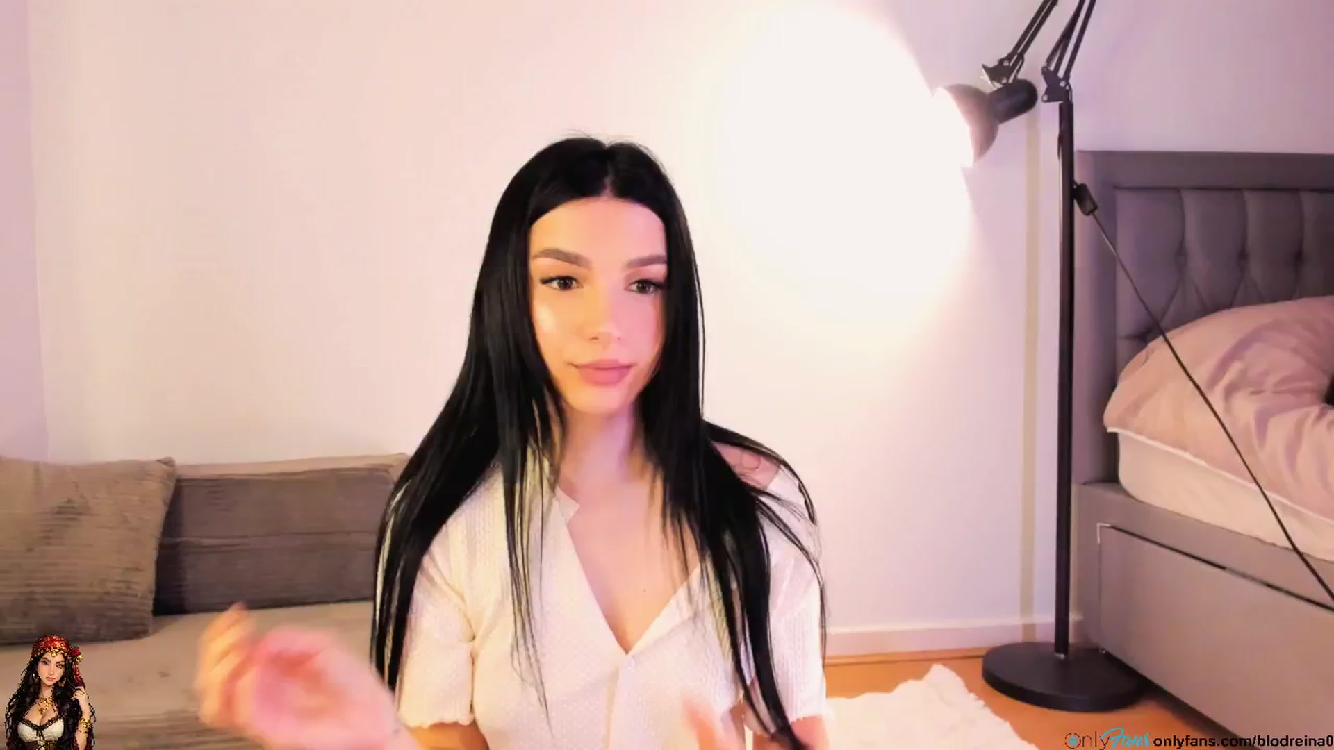 Gallery image thumbnail from Blodreina's myfreecams stream on, 02/09/2026, 01:55 image 10 of 20