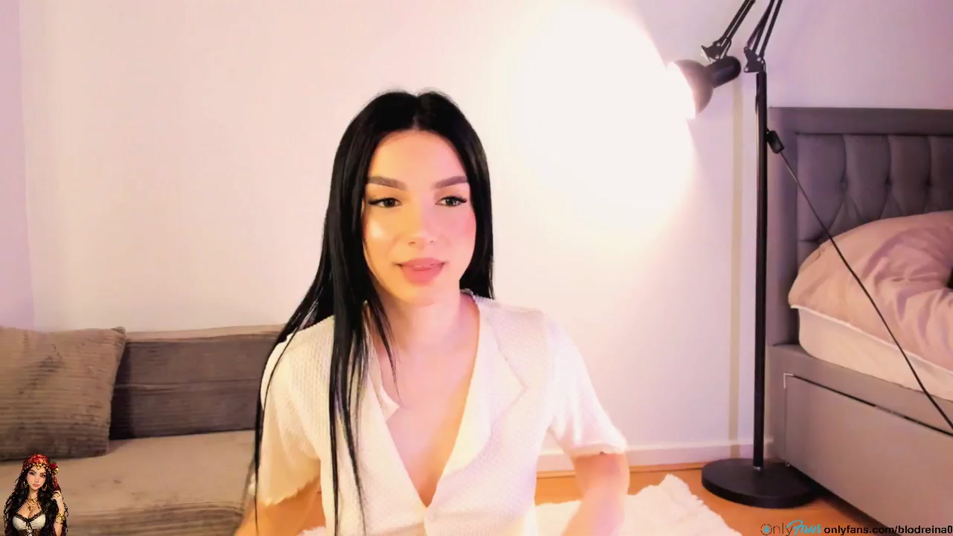 Gallery image thumbnail from Blodreina's myfreecams stream on, 02/09/2026, 01:55 image 8 of 20