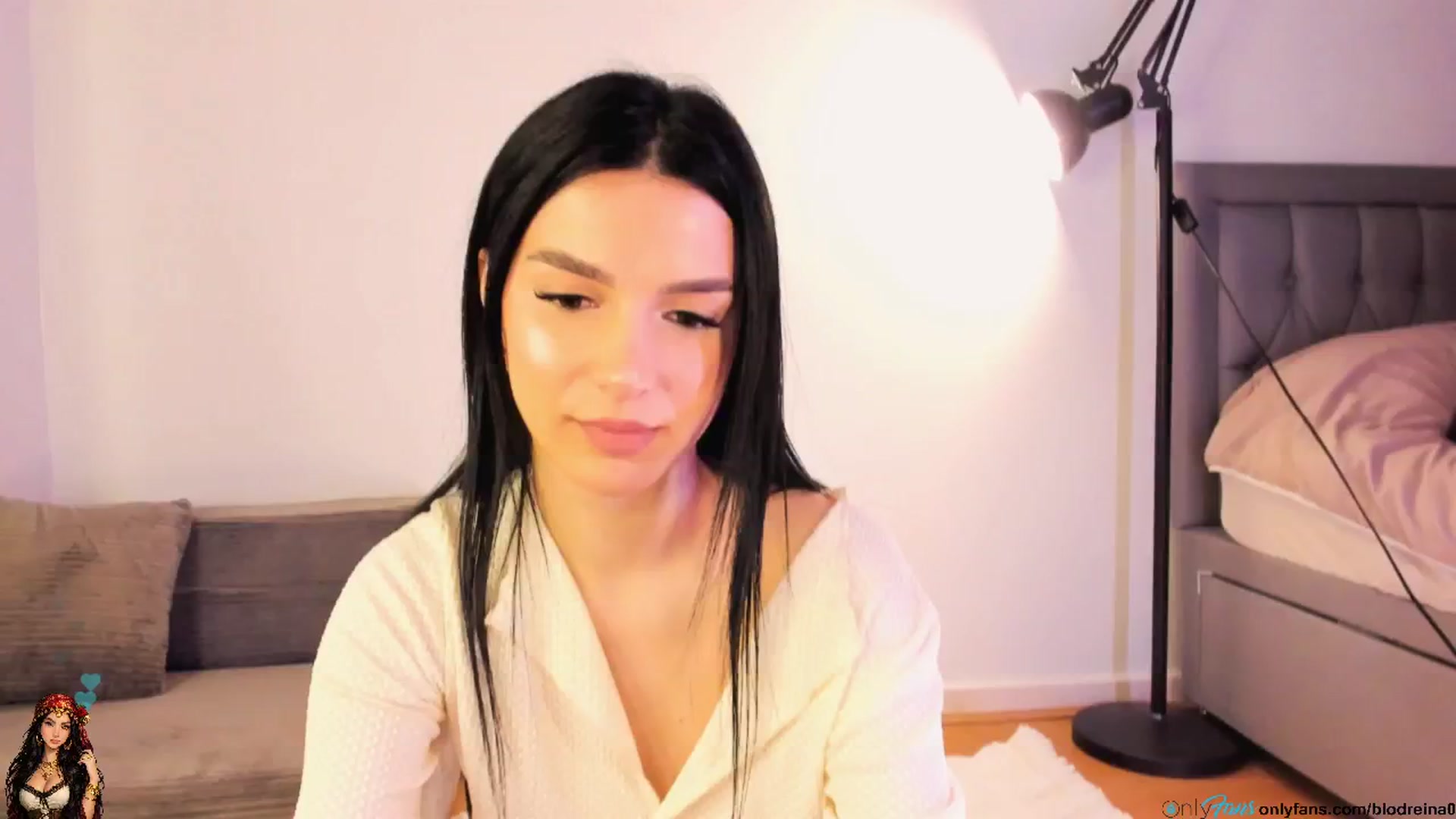 Gallery image thumbnail from Blodreina's myfreecams stream on, 02/09/2026, 01:55 image 11 of 20