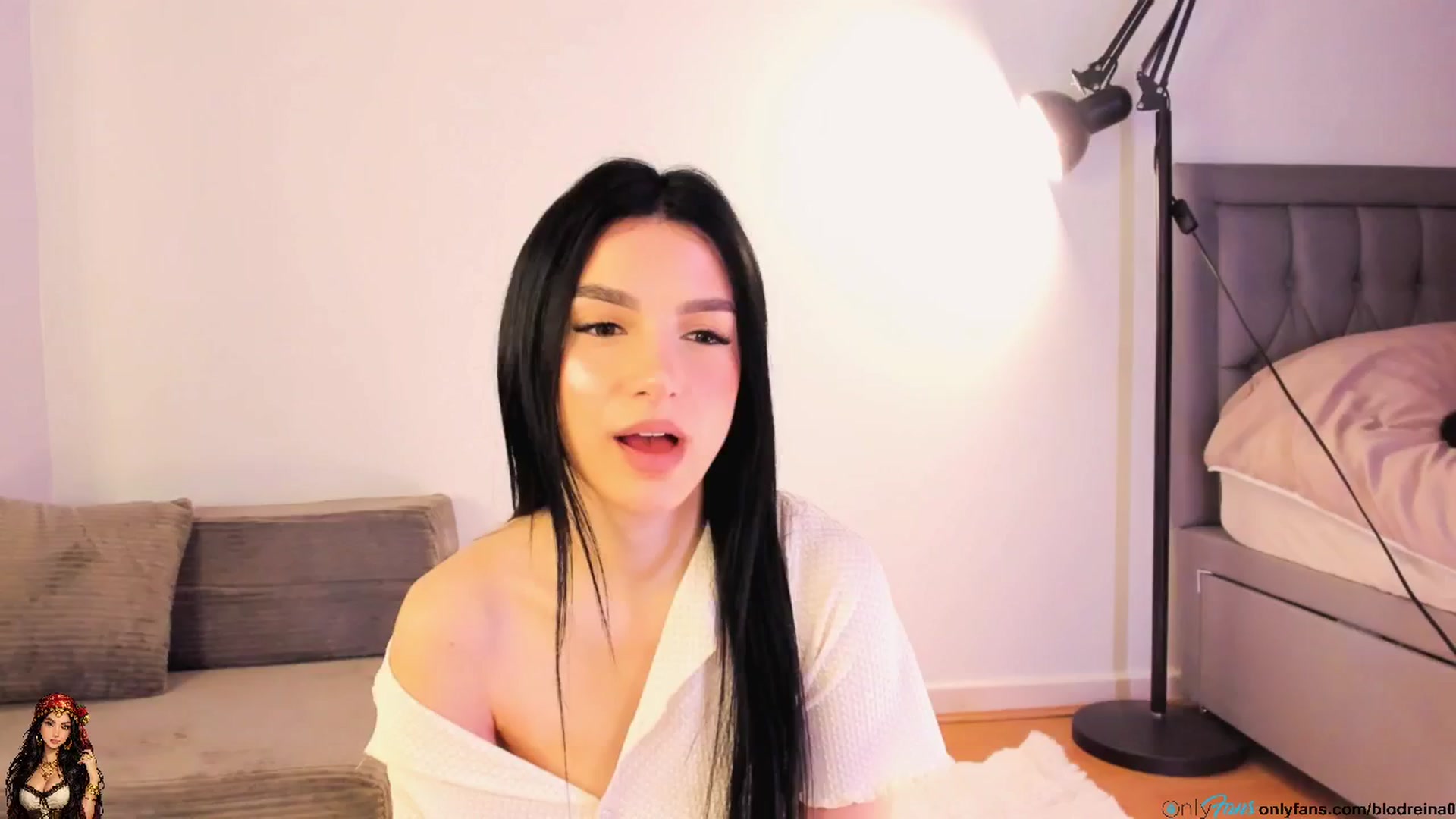 Gallery image thumbnail from Blodreina's myfreecams stream on, 02/09/2026, 01:55 image 2 of 20