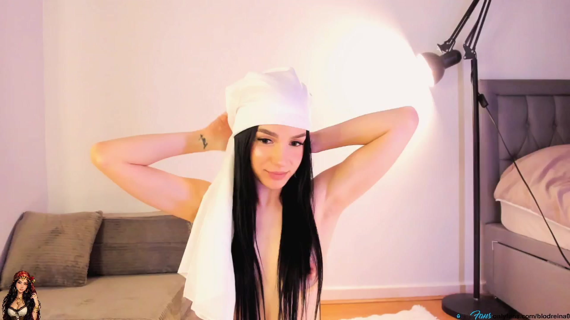 Gallery image thumbnail from Blodreina's myfreecams stream on, 02/09/2026, 03:36 image 14 of 20