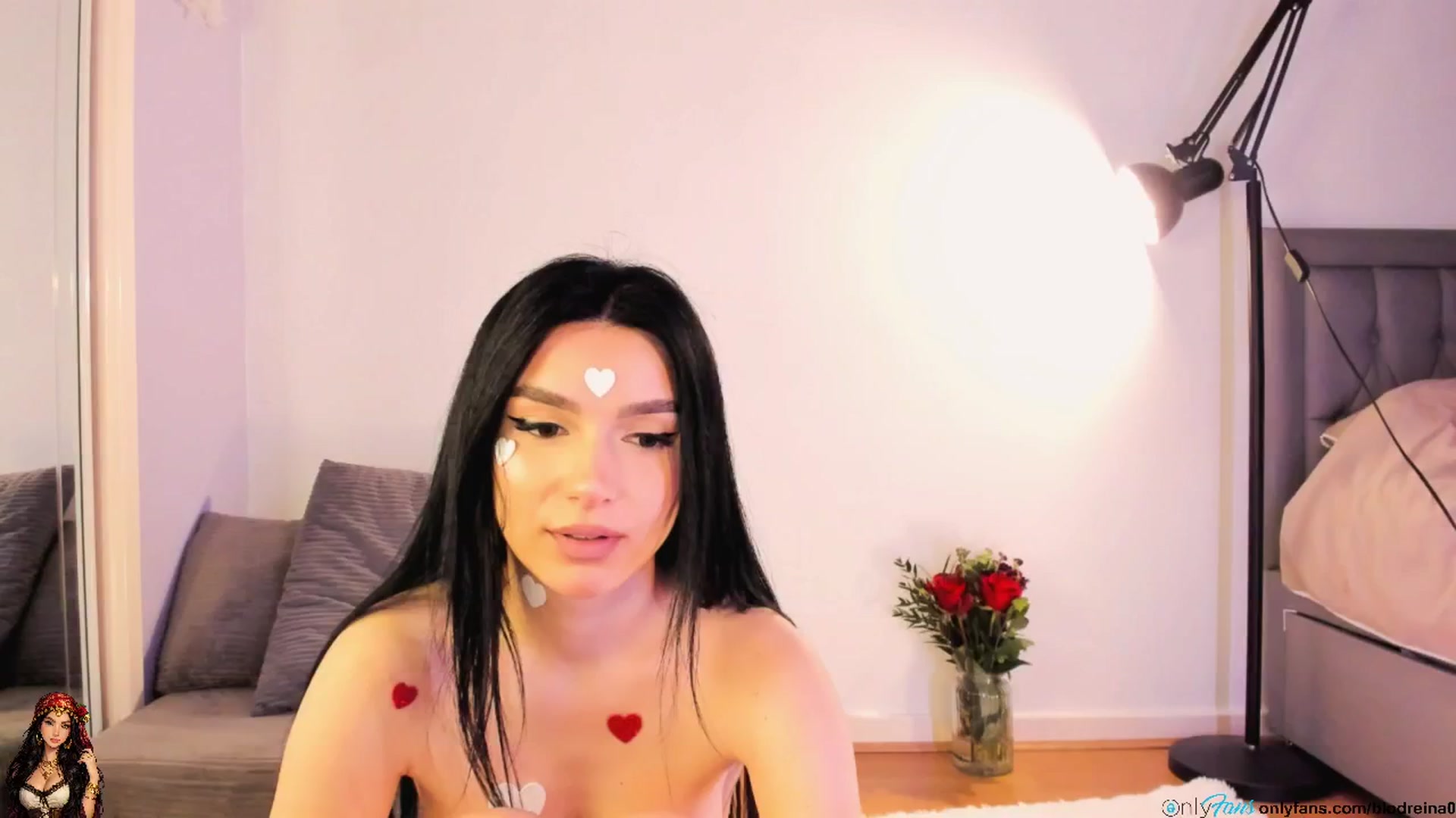 Gallery image thumbnail from Blodreina's myfreecams stream on, 02/15/2026, 02:08 image 2 of 20