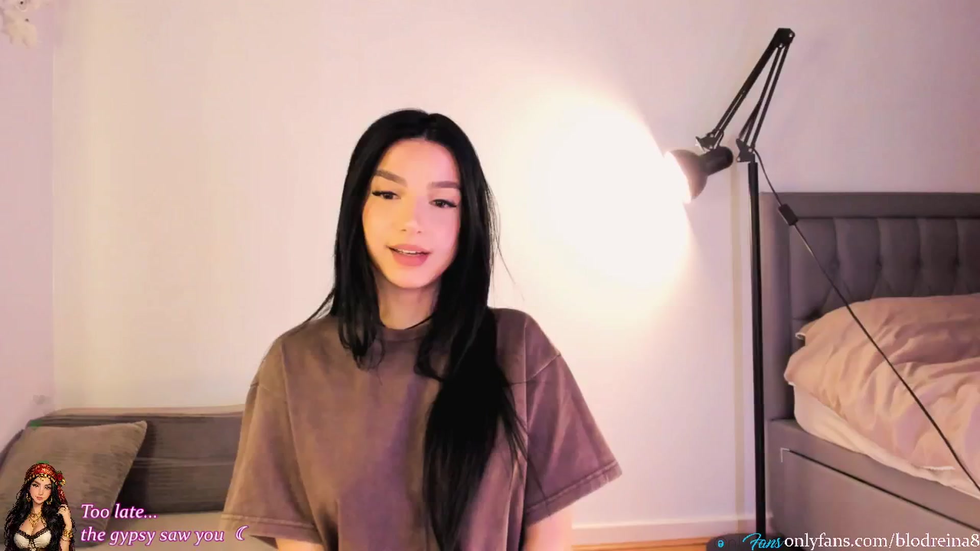 Gallery image thumbnail from Blodreina's myfreecams stream on, 02/18/2026, 03:24 image 2 of 20