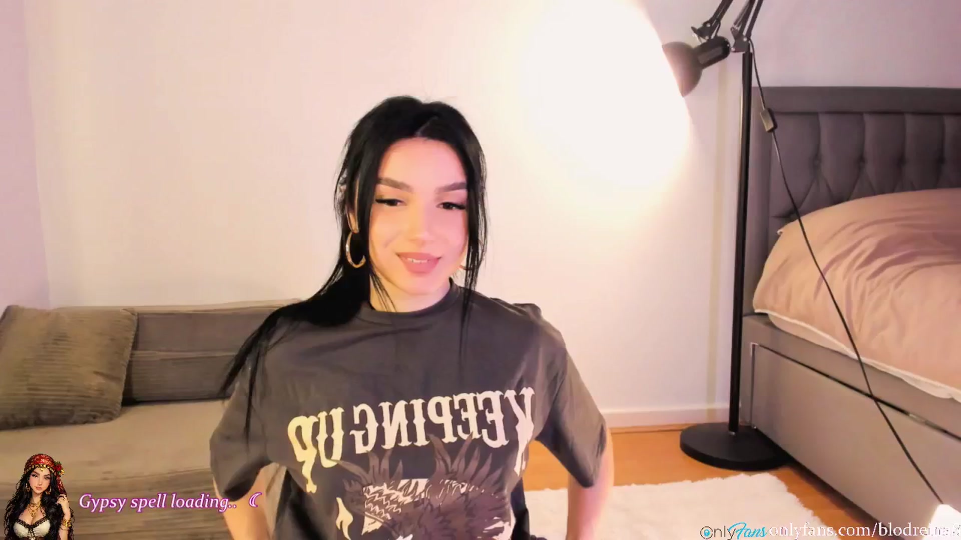 Gallery image thumbnail from Blodreina's myfreecams stream on, 02/21/2026, 01:40 image 3 of 20
