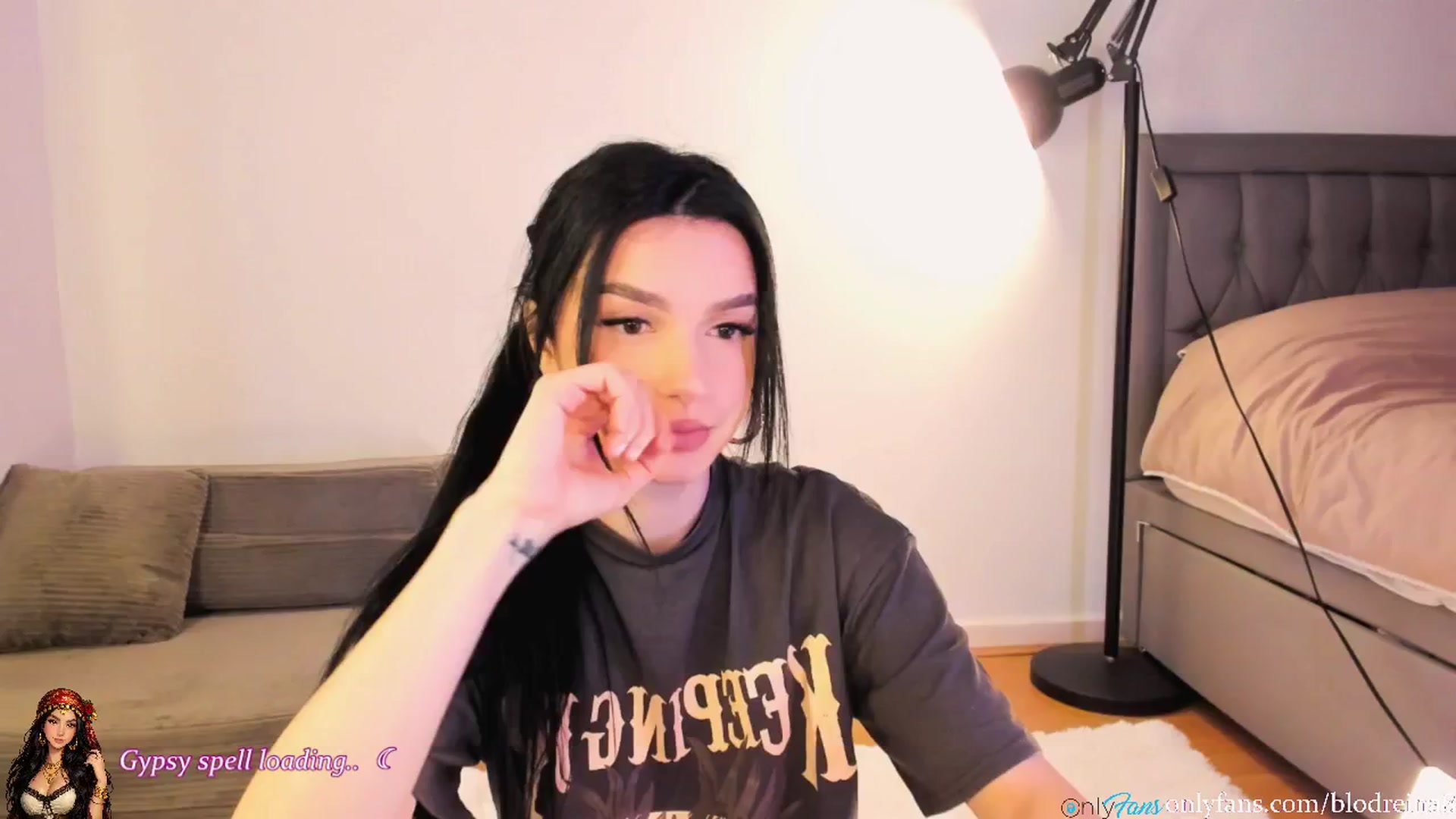 Gallery image thumbnail from Blodreina's myfreecams stream on, 02/21/2026, 01:40 image 2 of 20