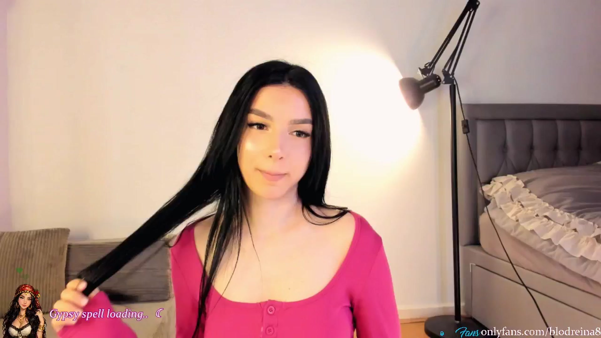 Gallery image thumbnail from Blodreina's myfreecams stream on, 03/22/2026, 02:20 image 1 of 20