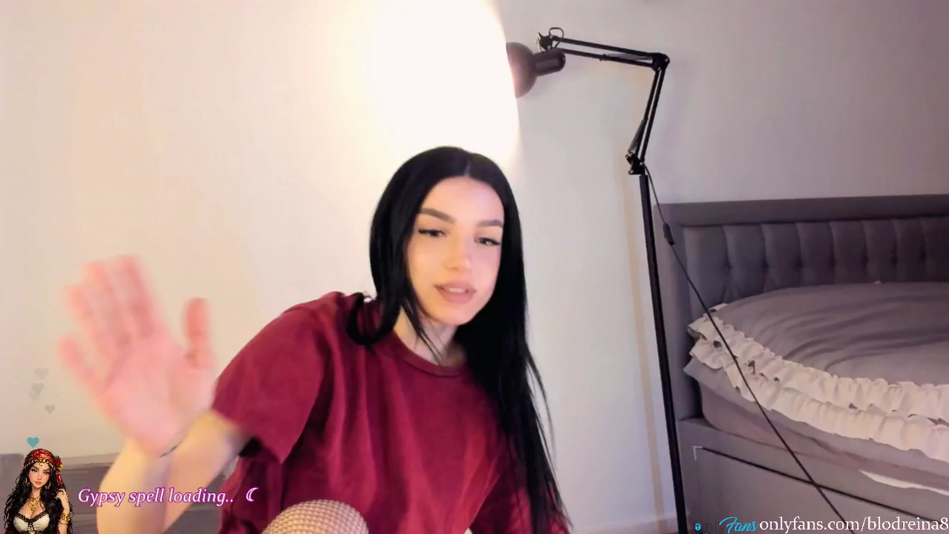 Gallery image thumbnail from Blodreina's myfreecams stream on, 03/29/2026, 02:05 image 8 of 20