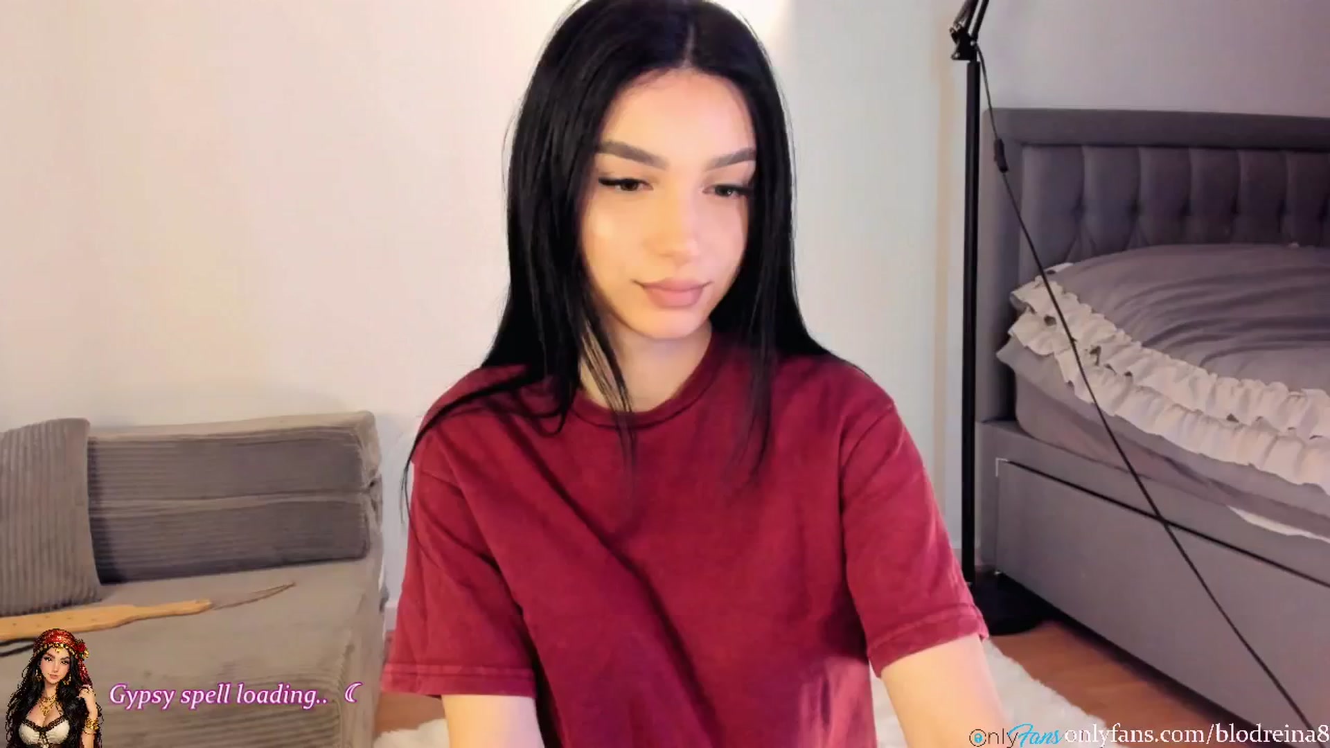 Gallery image thumbnail from Blodreina's myfreecams stream on, 03/29/2026, 02:05 image 6 of 20