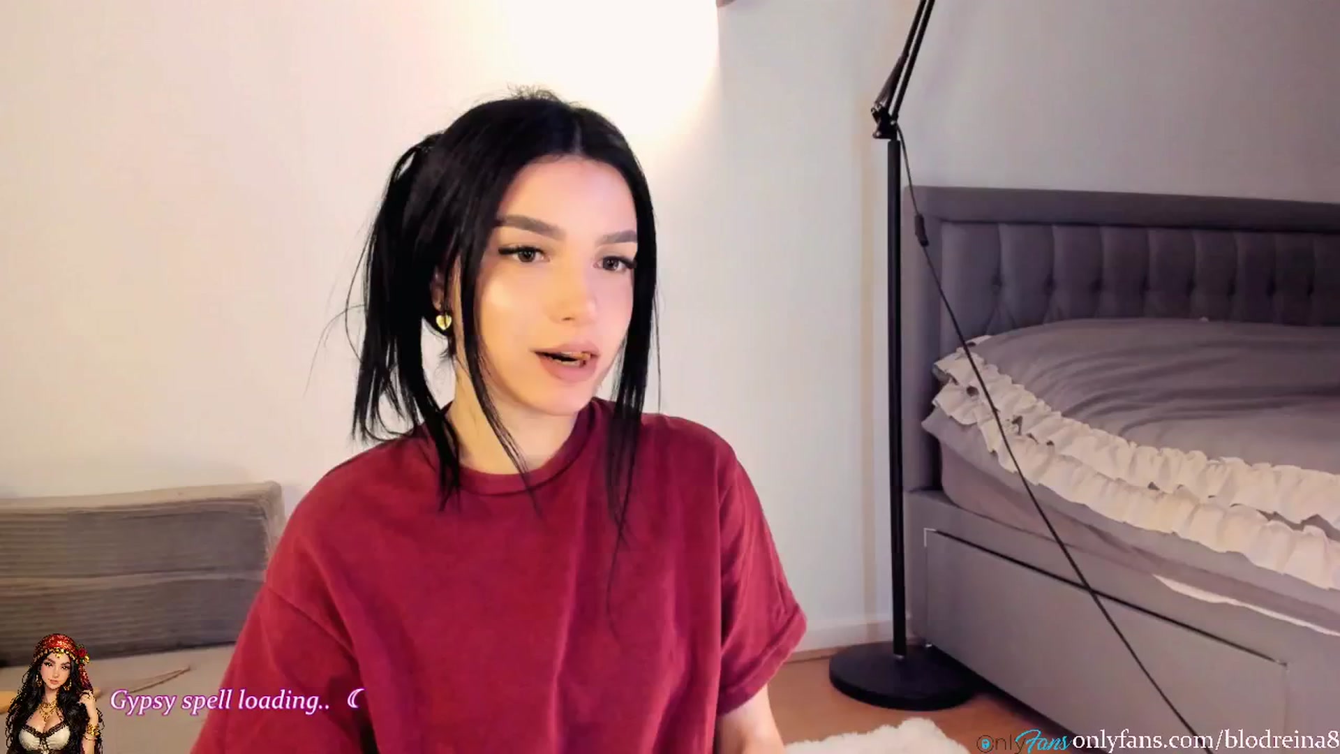 Gallery image thumbnail from Blodreina's myfreecams stream on, 03/29/2026, 02:05 image 2 of 20