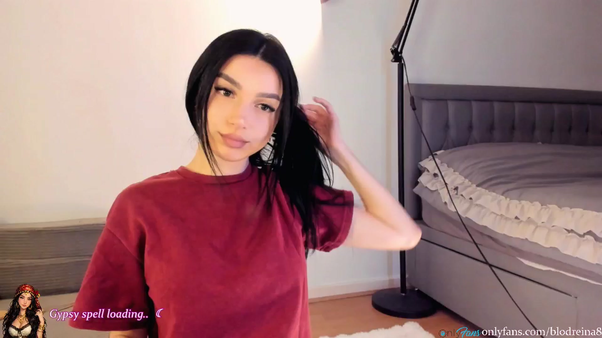 Gallery image thumbnail from Blodreina's myfreecams stream on, 03/29/2026, 02:05 image 1 of 20