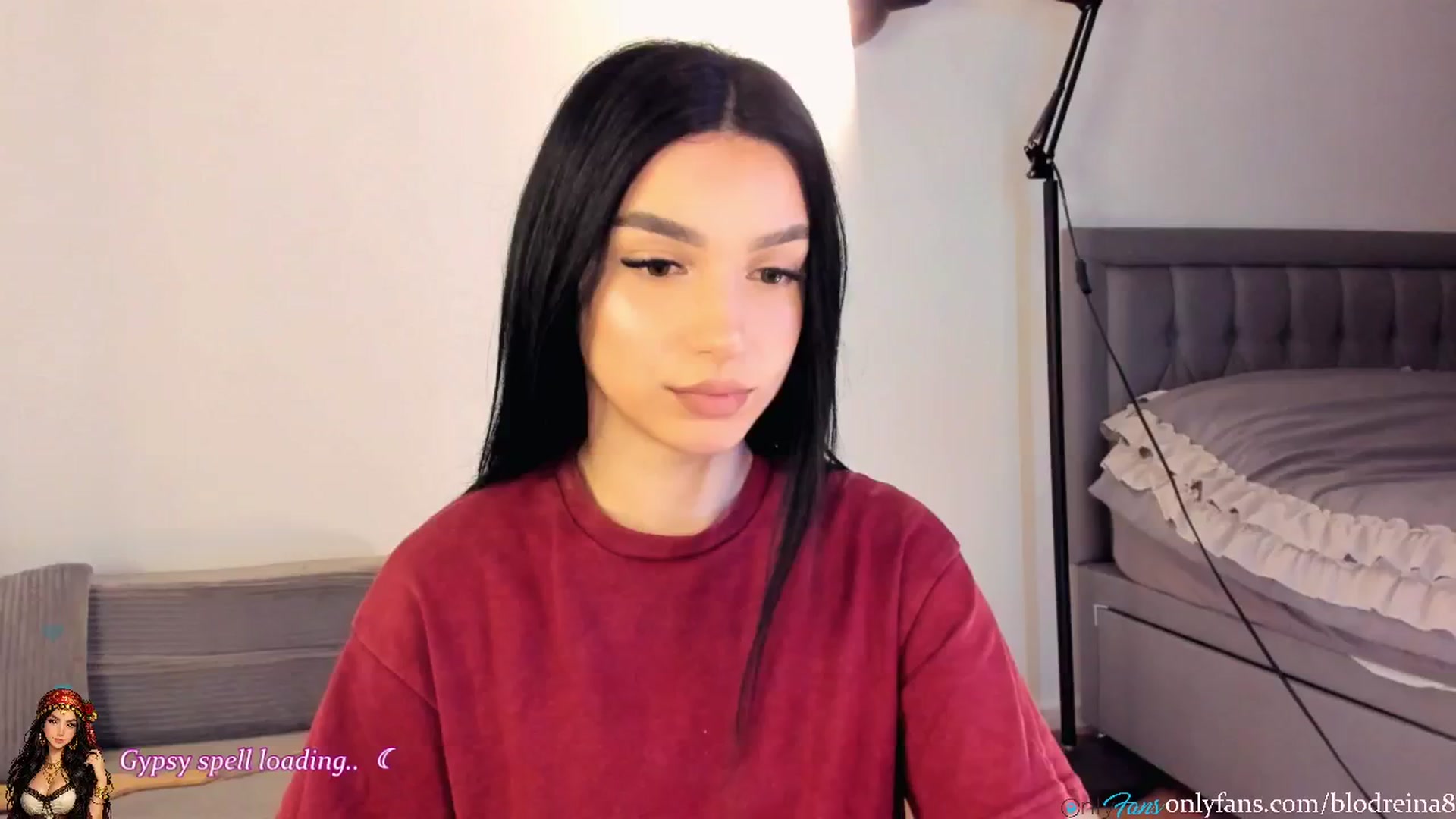 Gallery image thumbnail from Blodreina's myfreecams stream on, 03/29/2026, 02:05 image 7 of 20