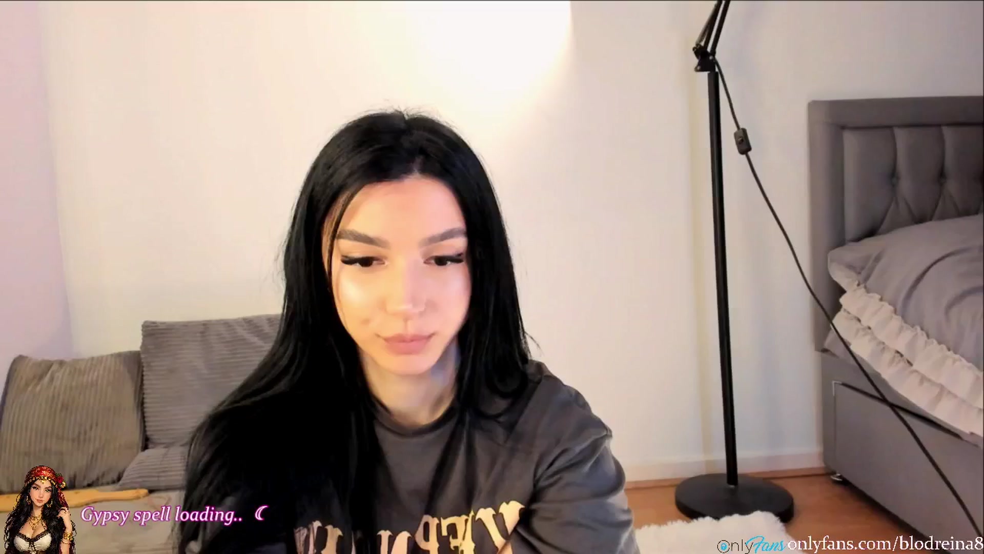 Gallery image thumbnail from Blodreina's myfreecams stream on, 04/03/2026, 24:00 image 1 of 20