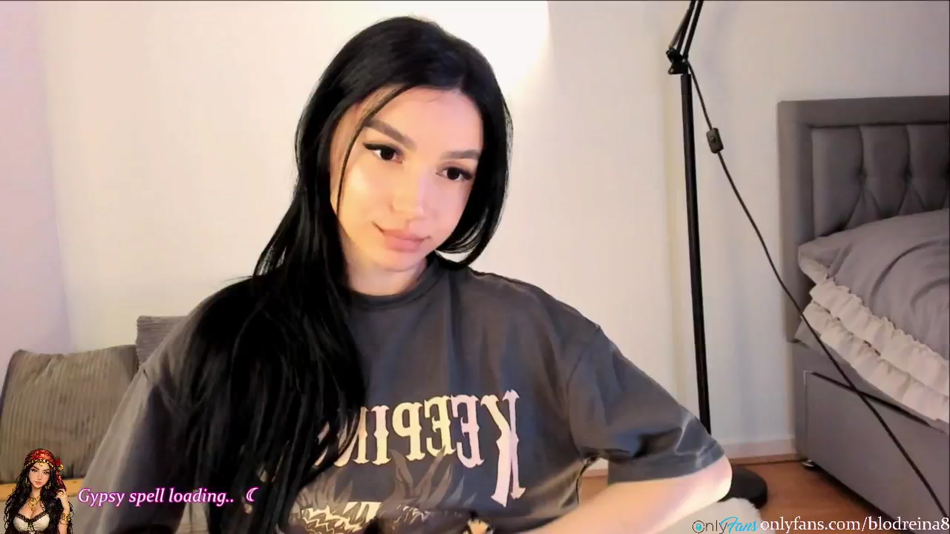 Gallery image thumbnail from Blodreina's myfreecams stream on, 04/03/2026, 24:00 image 5 of 20