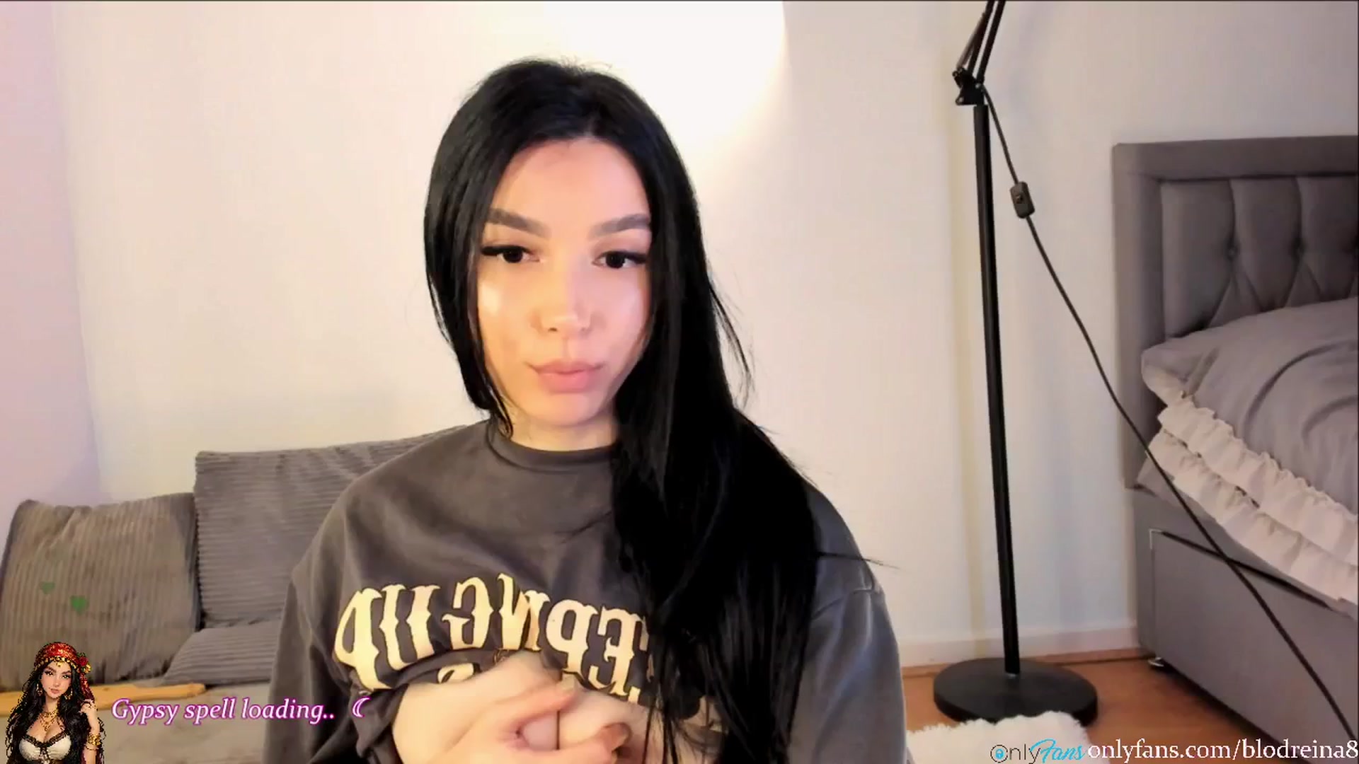 Gallery image thumbnail from Blodreina's myfreecams stream on, 04/03/2026, 24:00 image 8 of 20