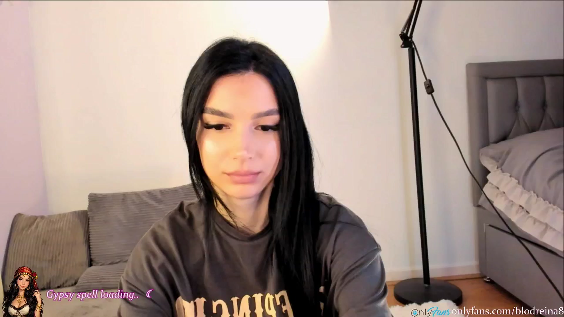 Gallery image thumbnail from Blodreina's myfreecams stream on, 04/03/2026, 01:40 image 1 of 20