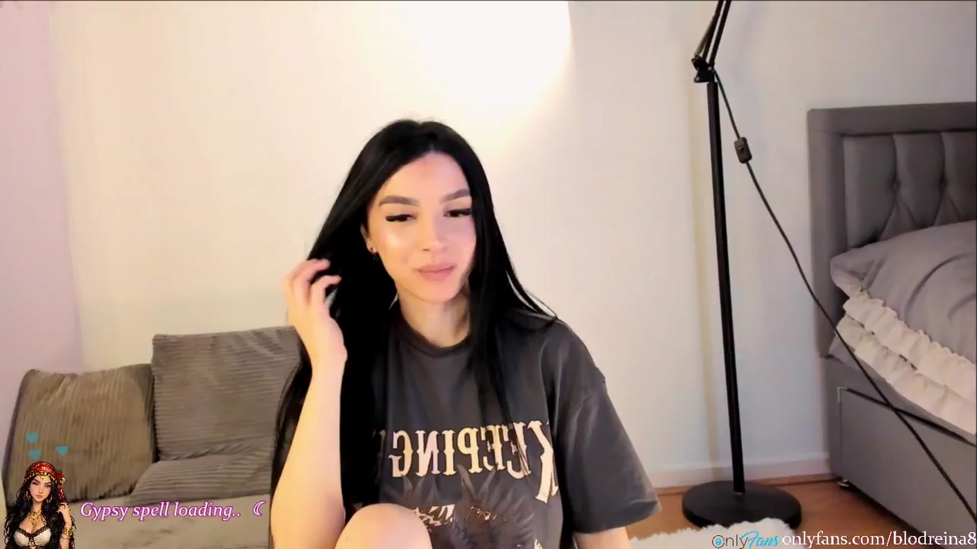 Gallery image thumbnail from Blodreina's myfreecams stream on, 04/03/2026, 01:40 image 2 of 20