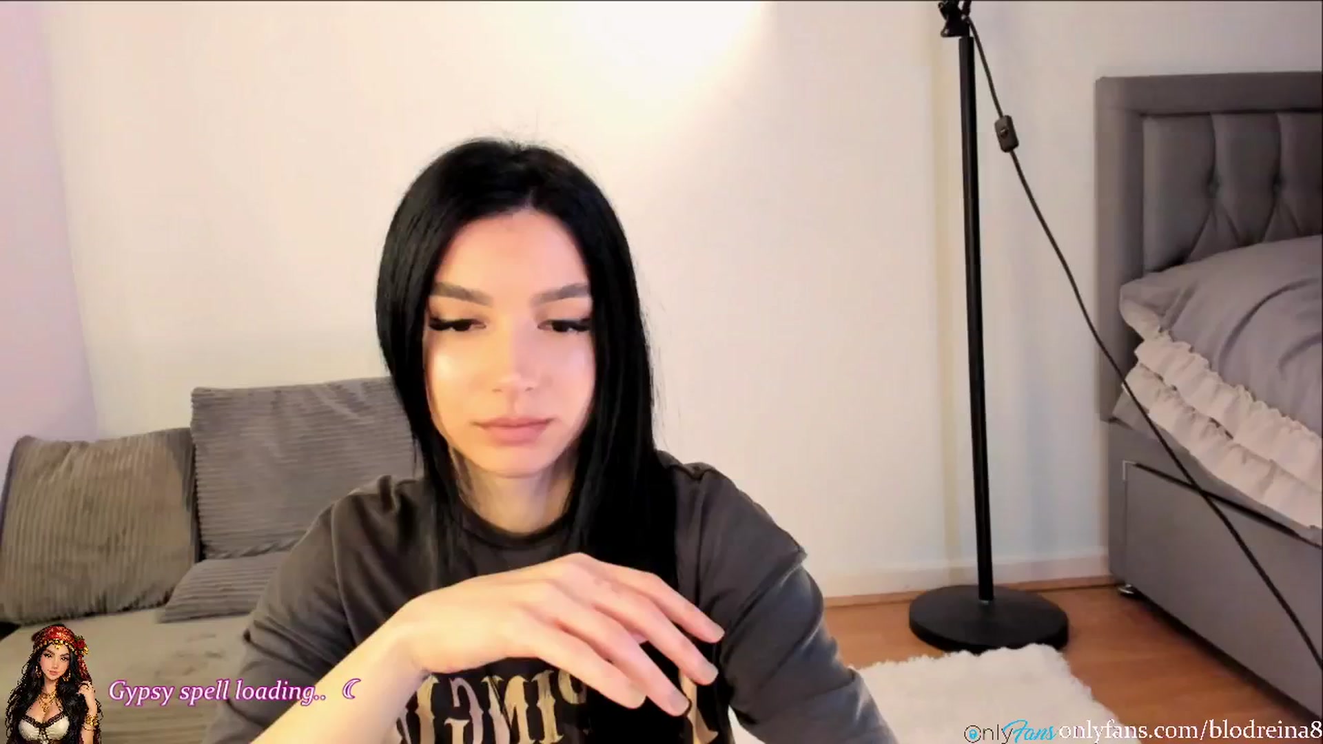Gallery image thumbnail from Blodreina's myfreecams stream on, 04/03/2026, 01:40 image 4 of 20