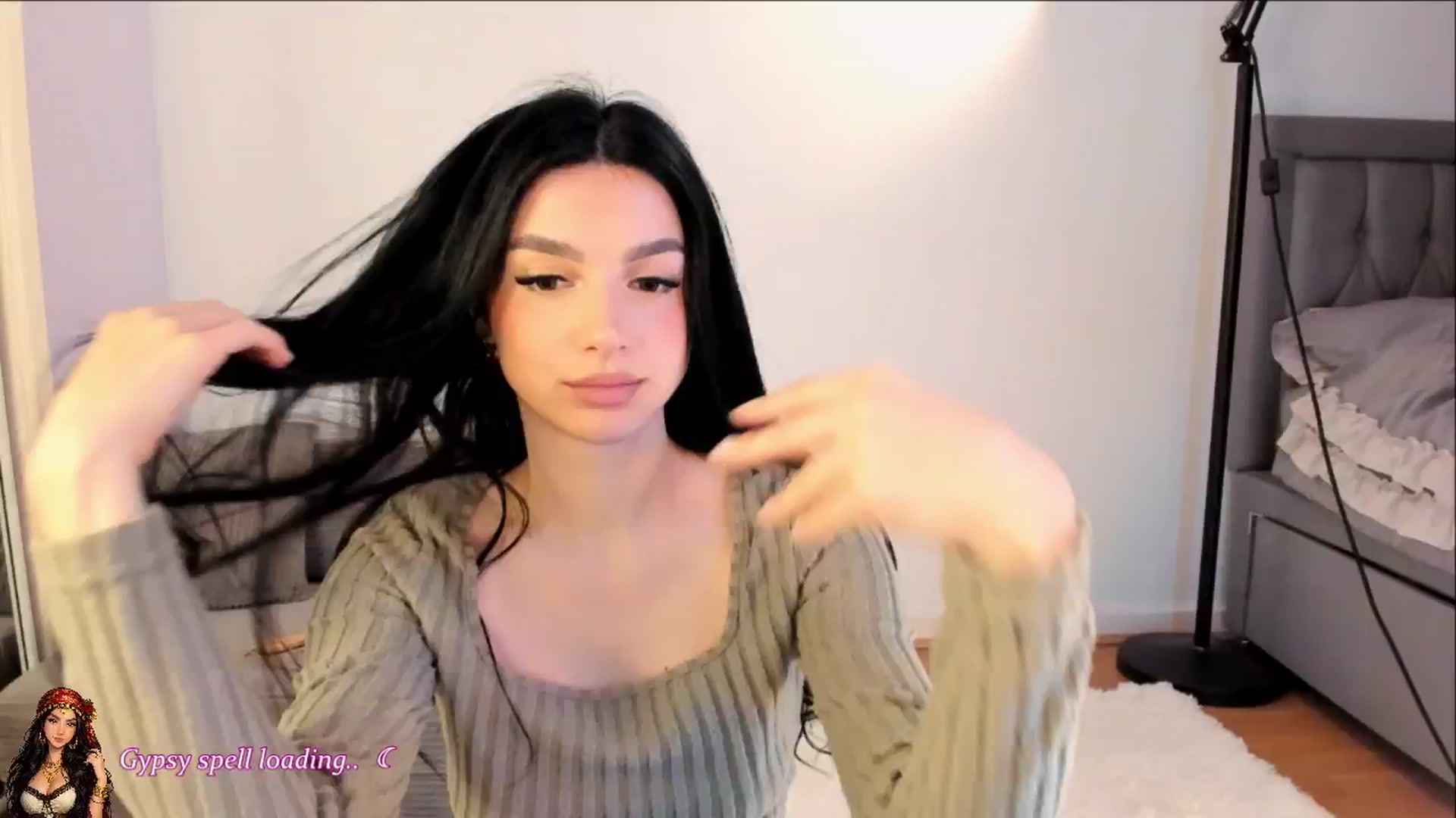 Gallery image thumbnail from Blodreina's myfreecams stream on, 04/10/2026, 24:59 image 13 of 20
