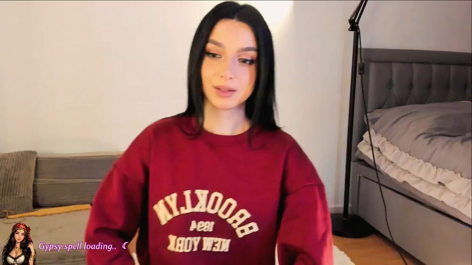 Gallery image thumbnail from Blodreina's myfreecams stream on, 04/16/2026, 24:01 image 2 of 20