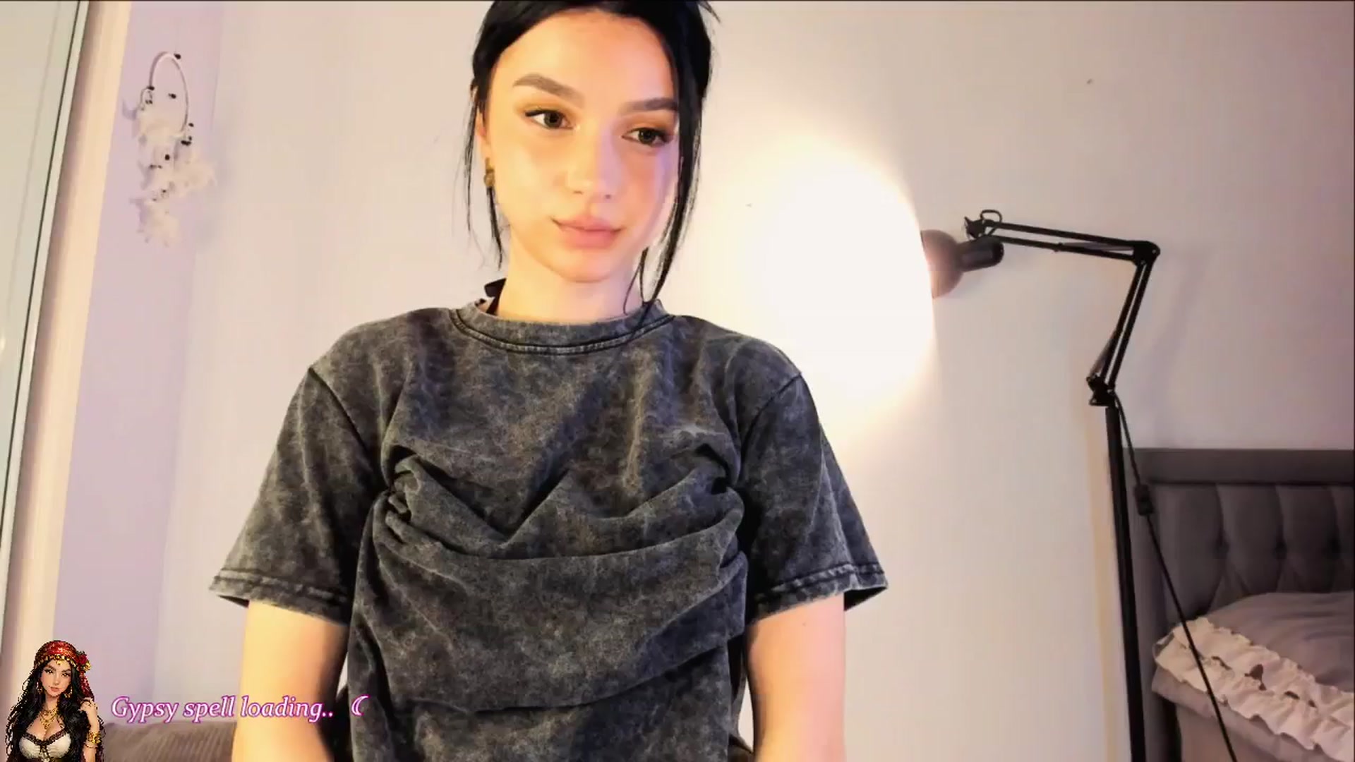 Gallery image thumbnail from Blodreina's myfreecams stream on, 04/17/2026, 02:10 image 11 of 20