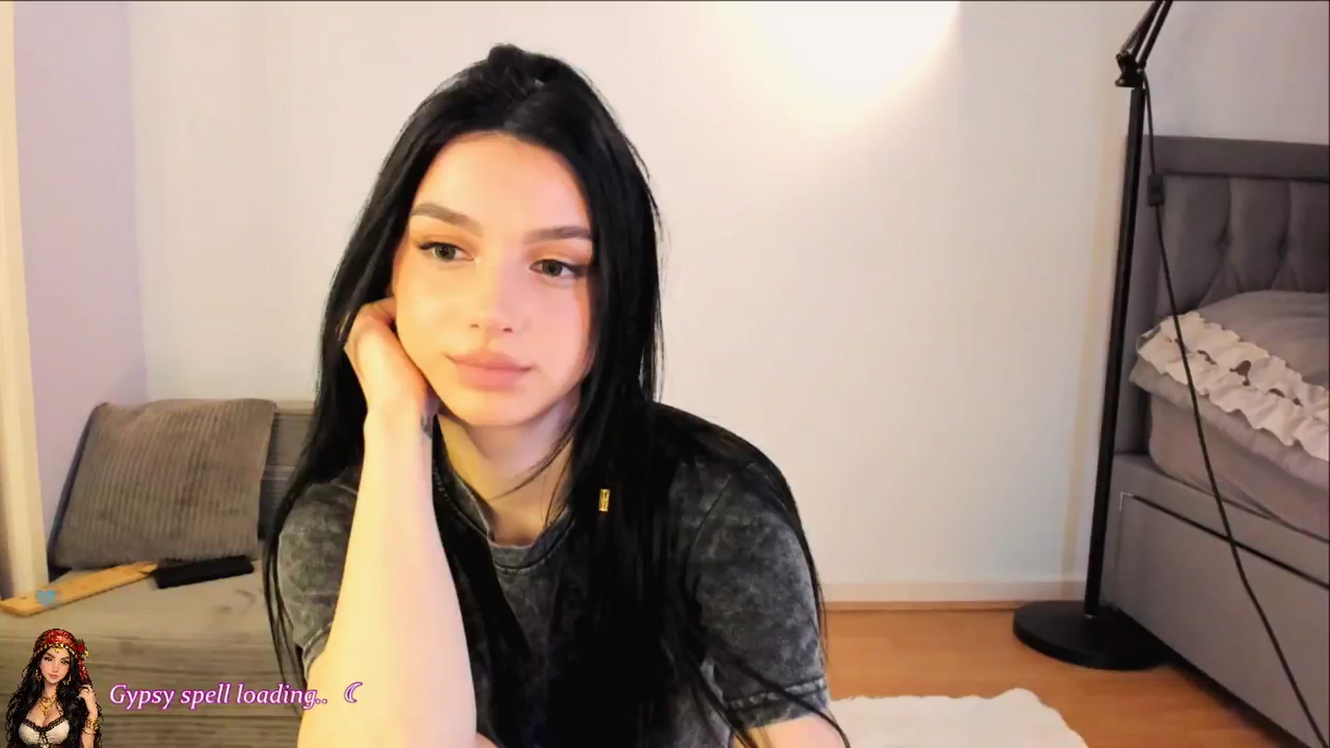 Gallery image thumbnail from Blodreina's myfreecams stream on, 04/17/2026, 02:10 image 1 of 20