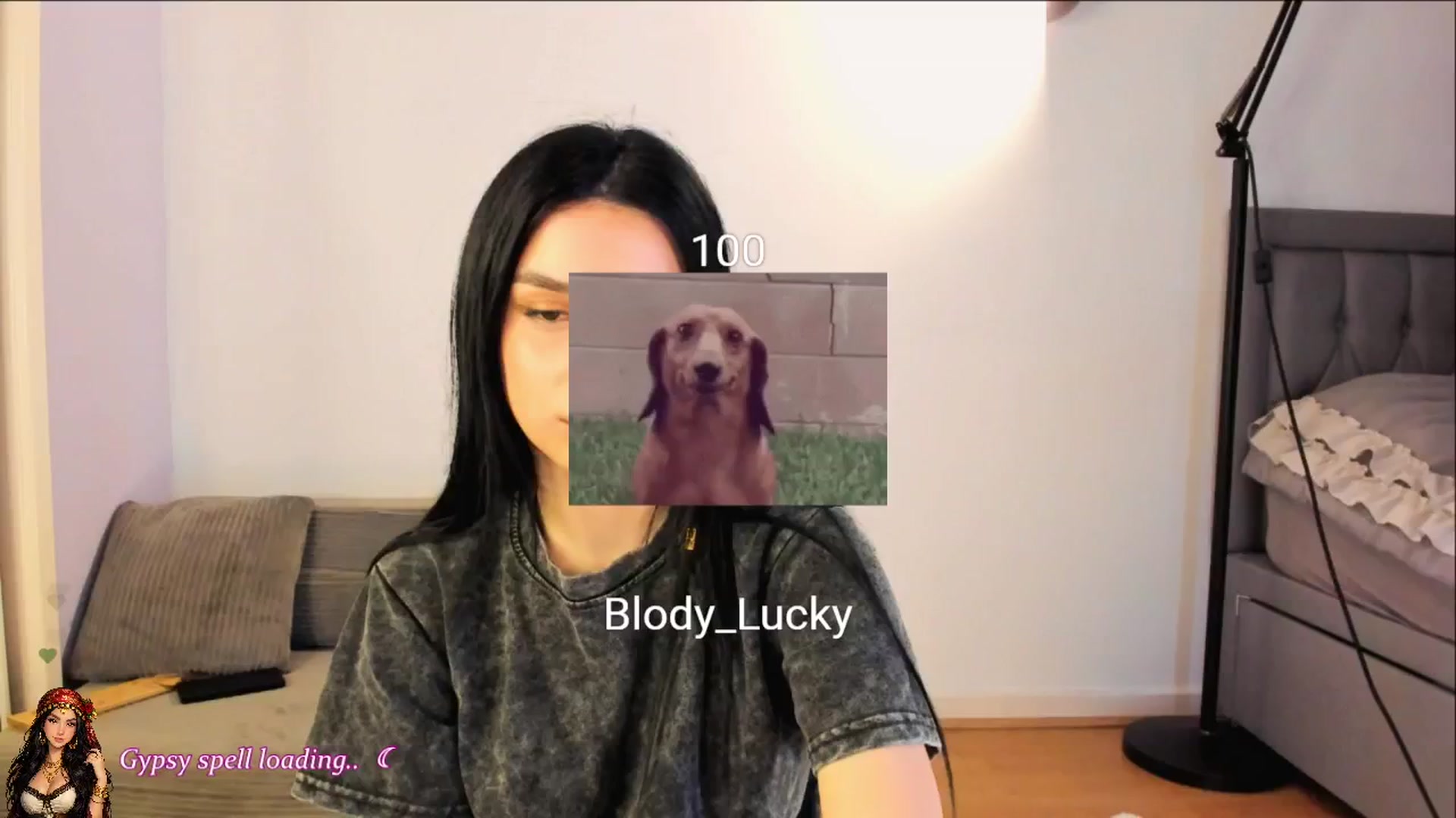 Gallery image thumbnail from Blodreina's myfreecams stream on, 04/17/2026, 02:10 image 6 of 20